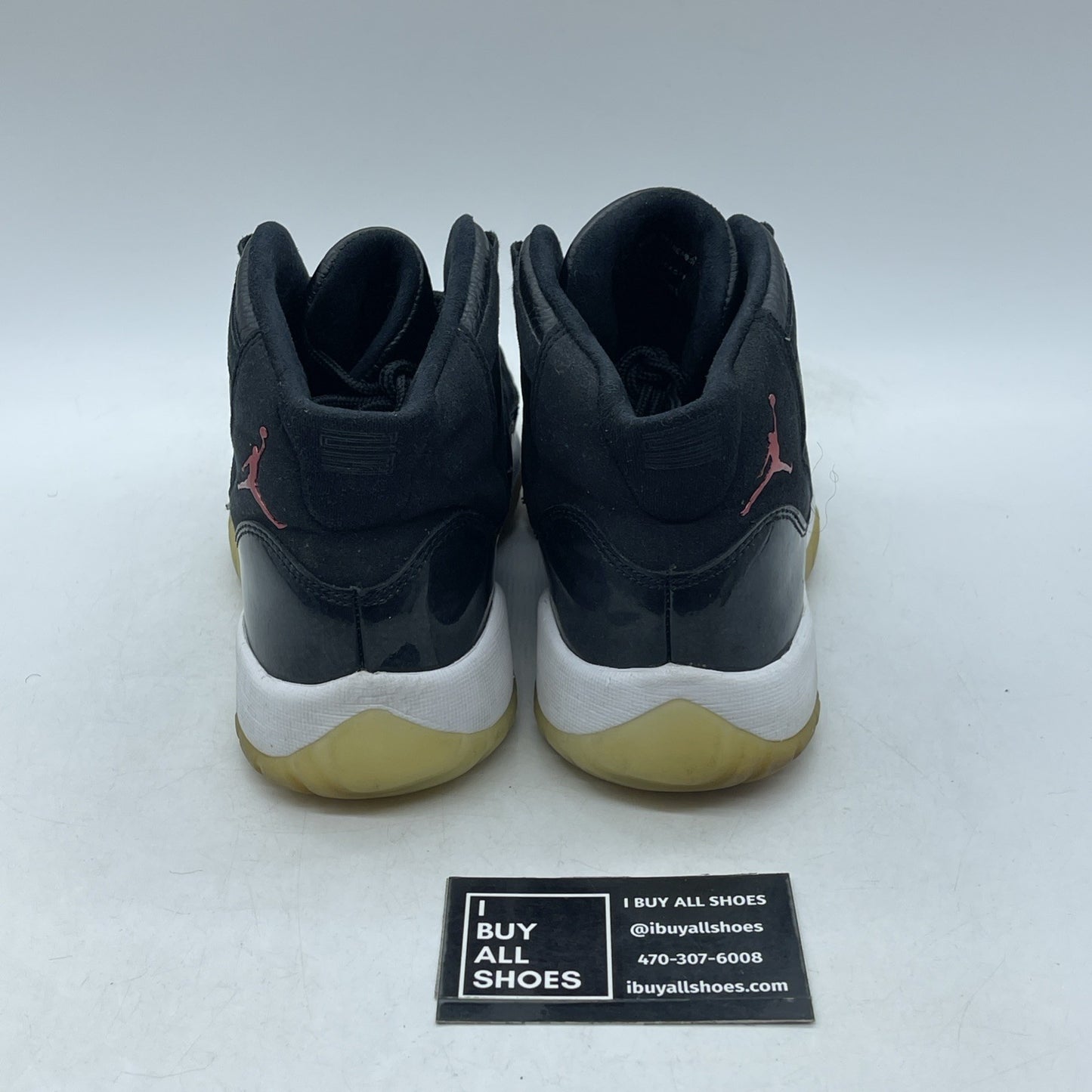 Size 6Y (GS) - Air Jordan 11 Retro Mid Jubilee / 25th Anniversary (378038-002)