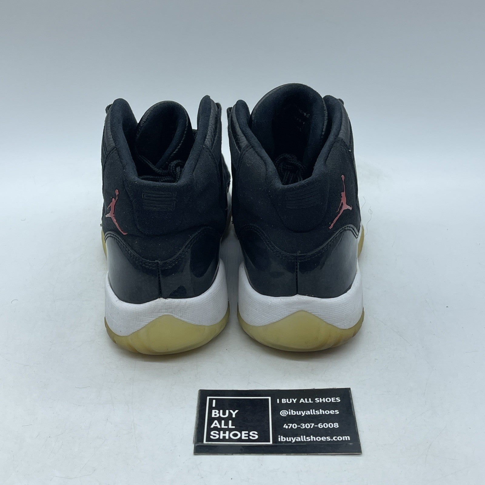 Size 6Y (GS) - Air Jordan 11 Retro Mid Jubilee / 25th Anniversary (378038-002)