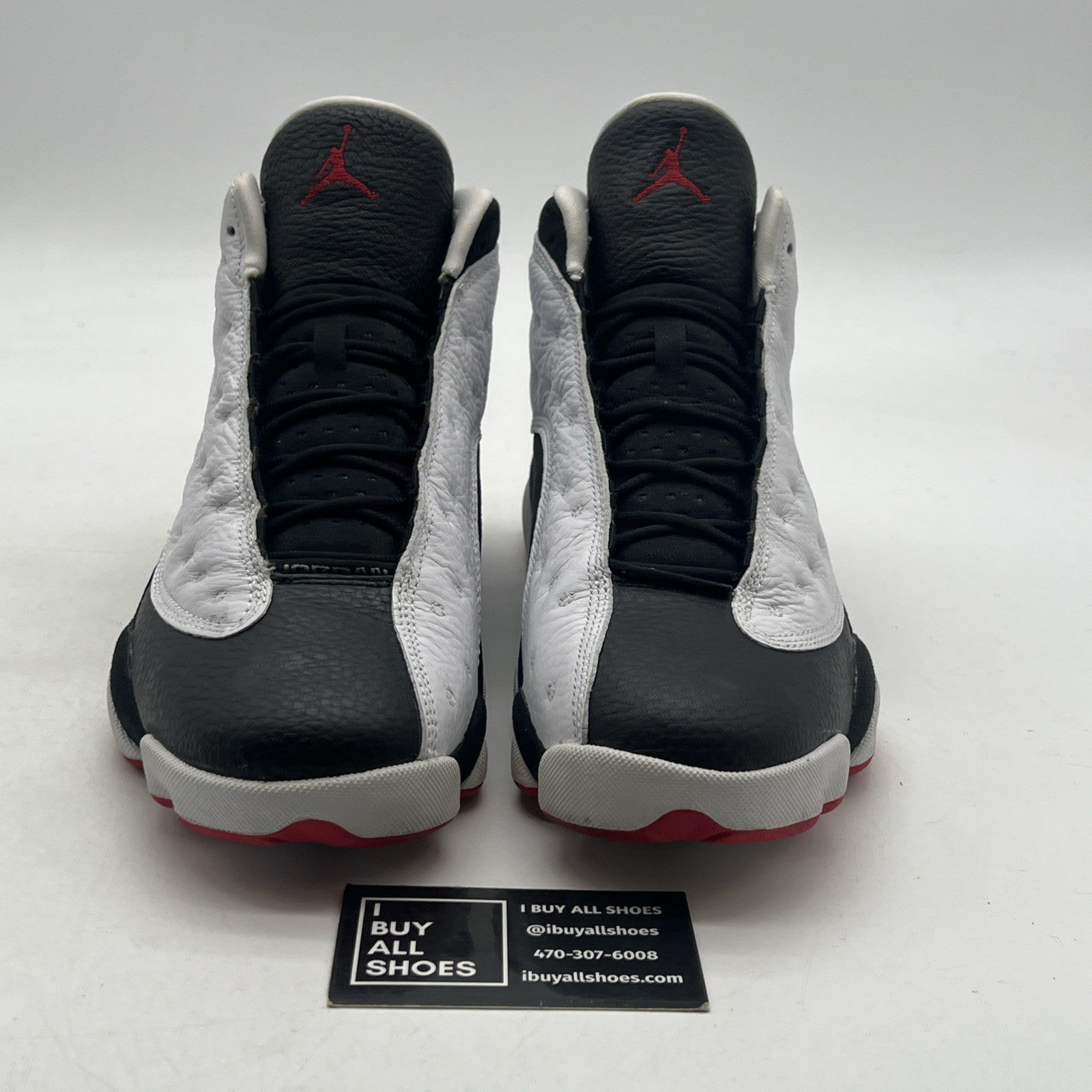 Size 9 - Air Jordan 13 Retro He Got Game 2018 (414571-104)