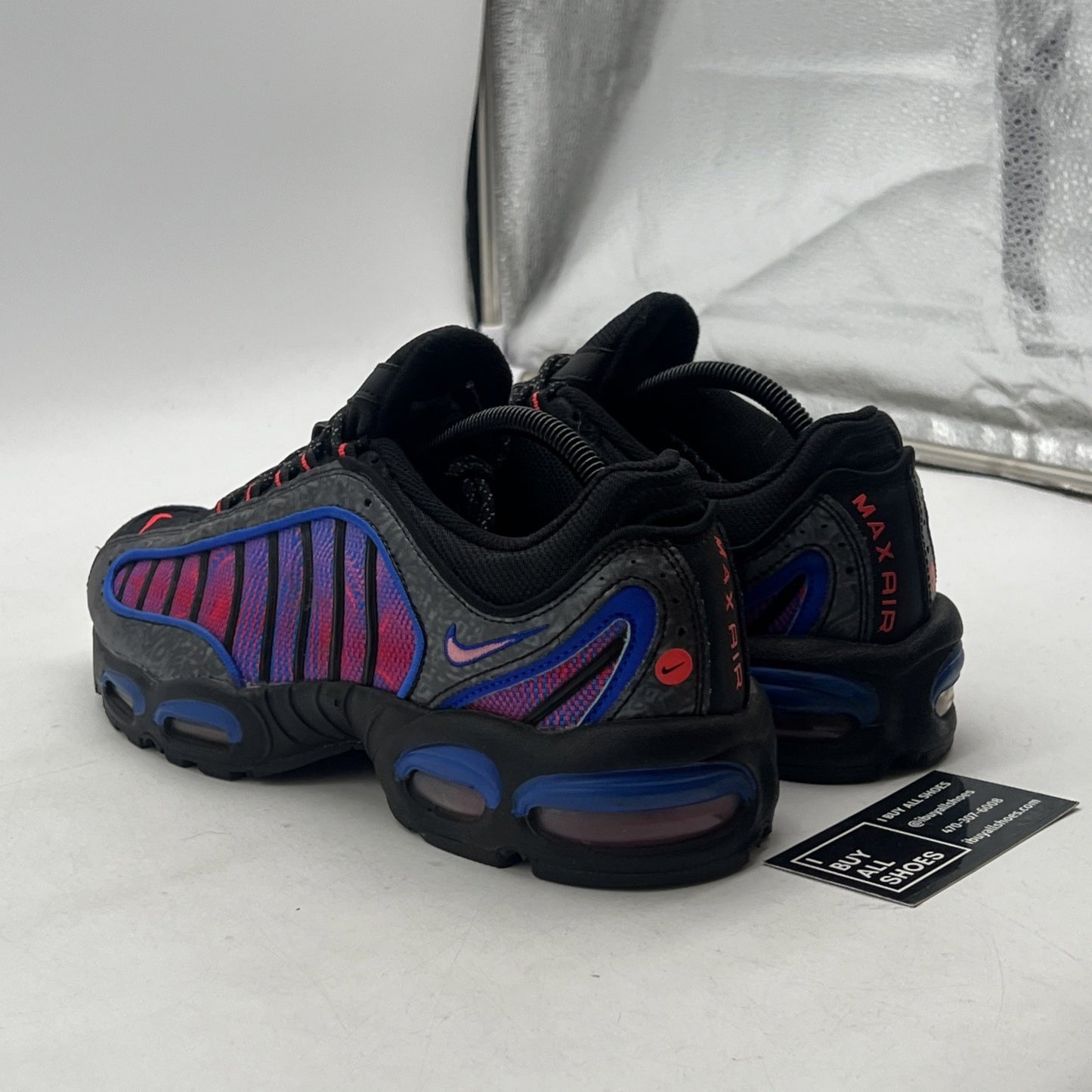 Size 10 - Nike Air Max Tailwind 4 Gradient (CD0459-002)