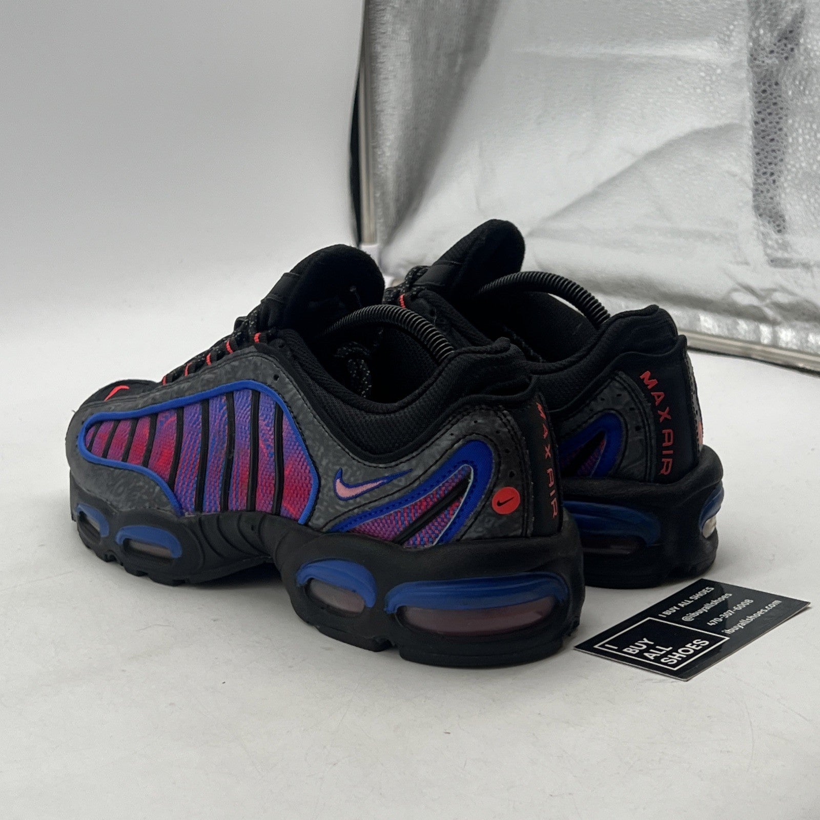 Size 10 - Nike Air Max Tailwind 4 Gradient (CD0459-002)