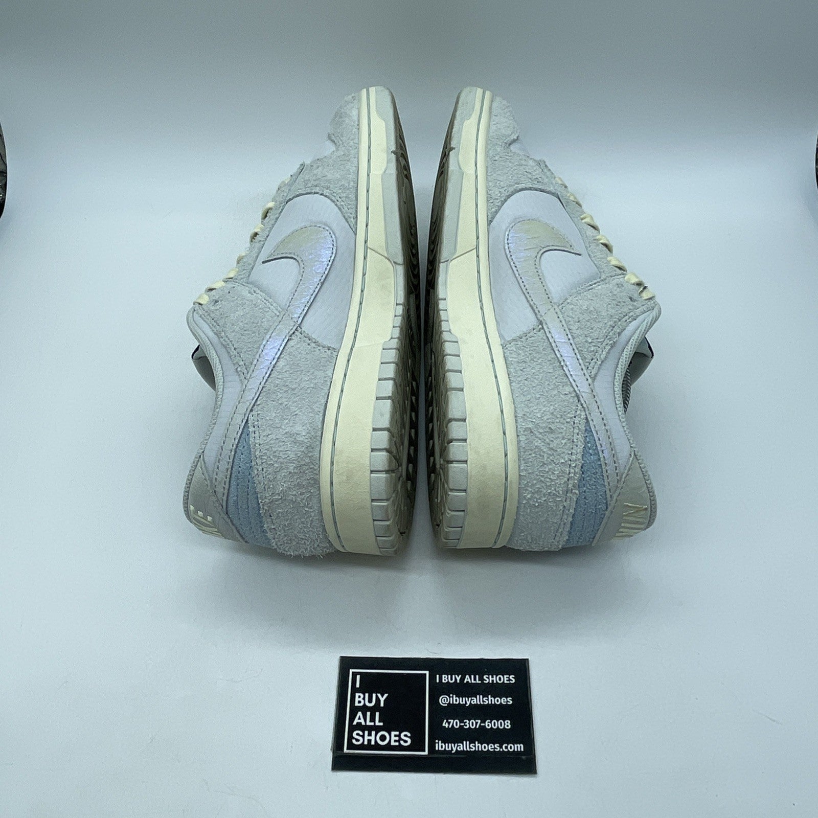 Size 12 - Nike Dunk SE Low Gone Fishing Chinook Salmon Blue Grey (DV7210-001)
