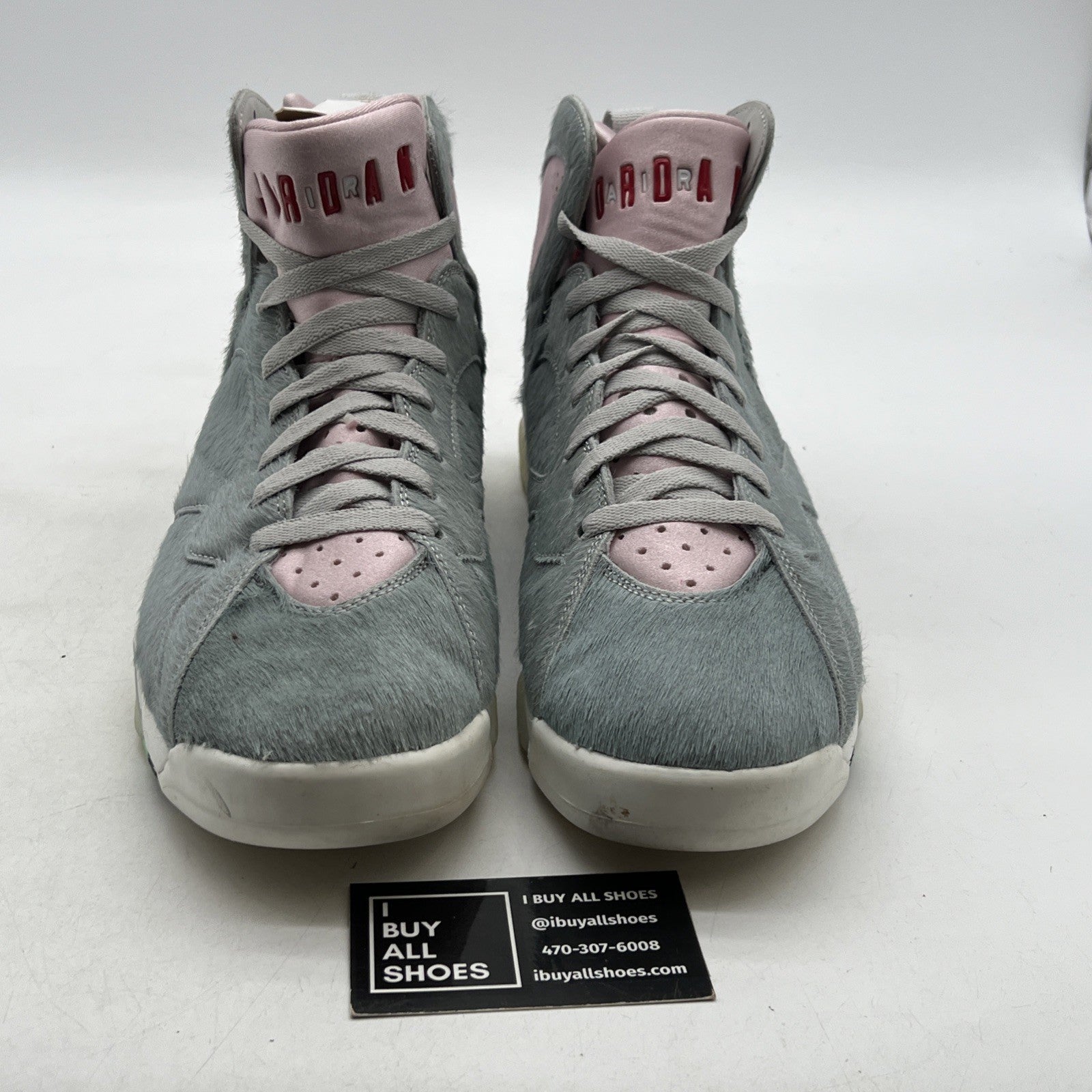 Size 11.5 - Air Jordan 7 Retro SE Hare 2.0 (CT8528-002)