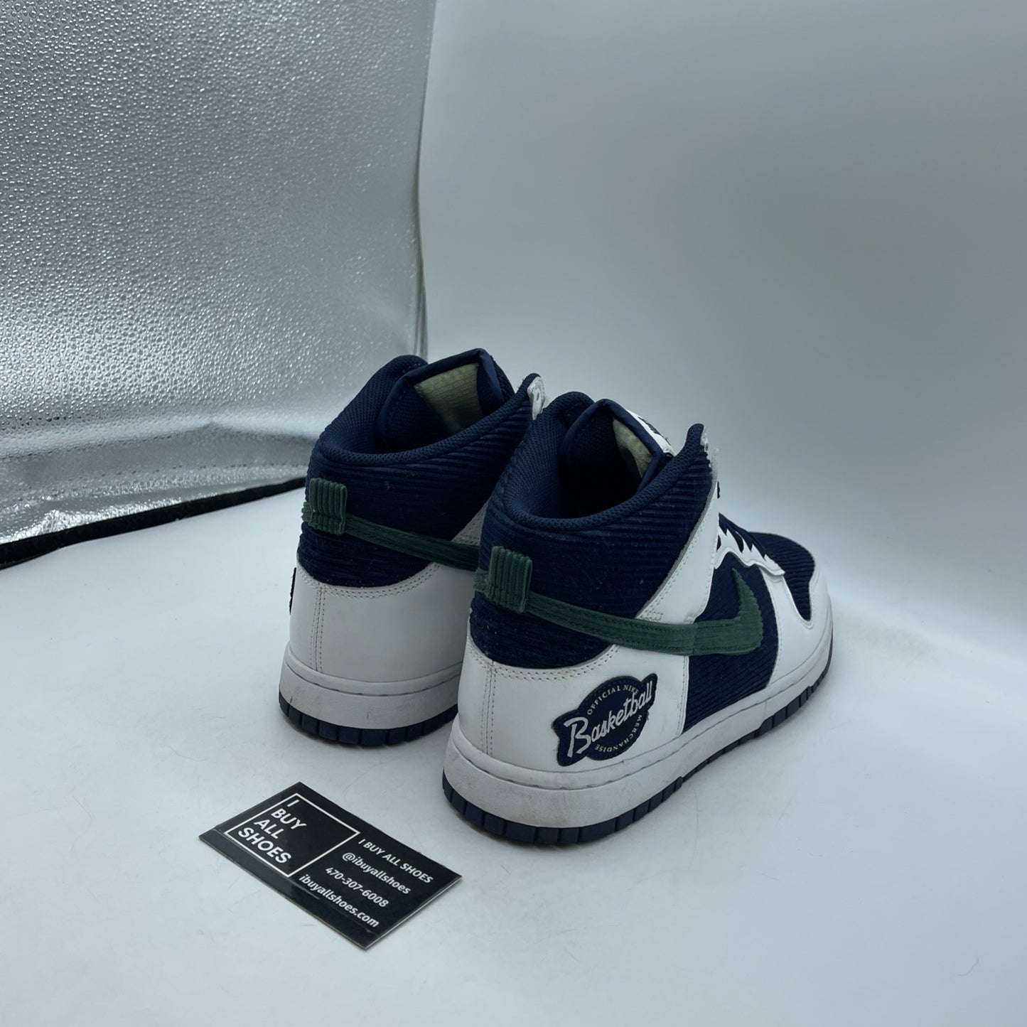 Size 11 - Nike Dunk High Sports Specialties (DH0953-400)