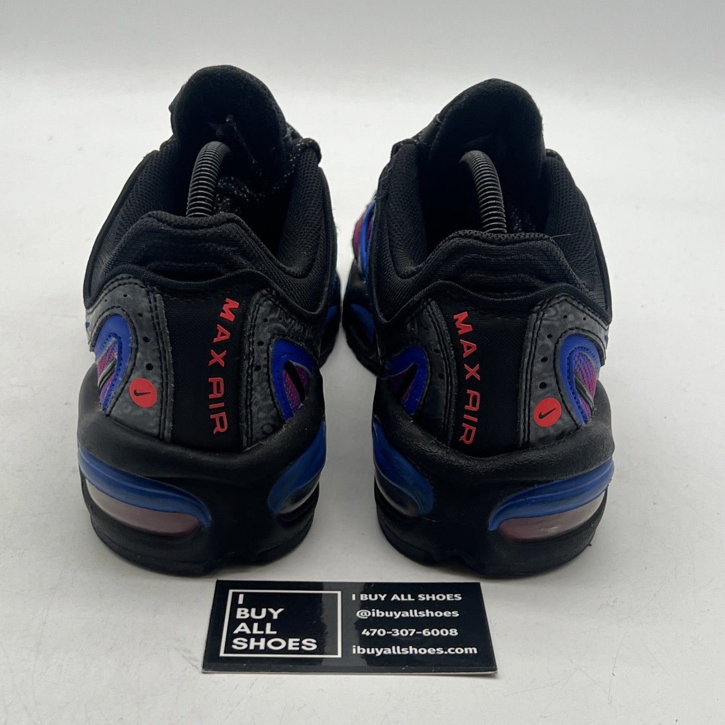 Size 10 - Nike Air Max Tailwind 4 Gradient (CD0459-002)