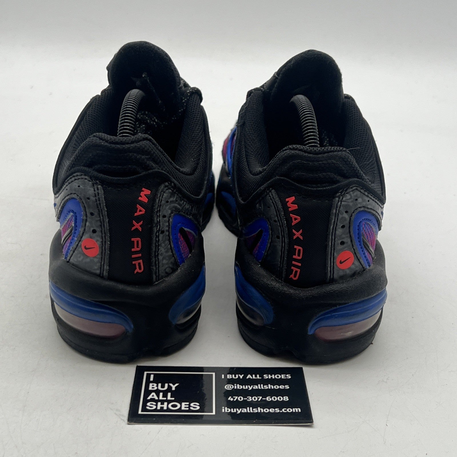 Size 10 - Nike Air Max Tailwind 4 Gradient (CD0459-002)