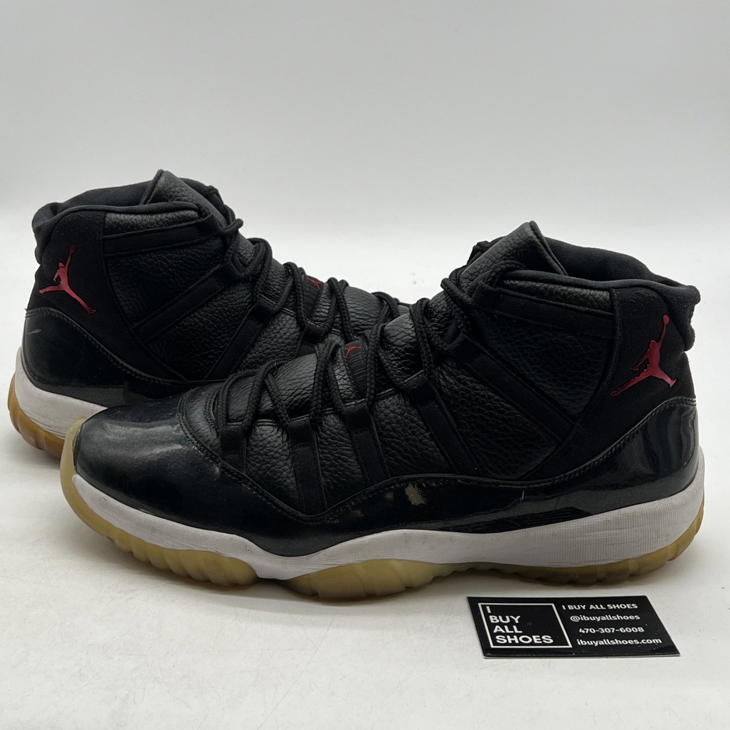 Size 14 - Air Jordan 11 Retro 72-10 2015 (378037-002)