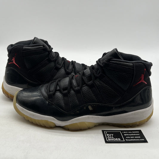 Size 14 - Air Jordan 11 Retro 72-10 2015 (378037-002)