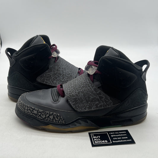 Size 12 - Jordan Son of Mars Bordeaux (512245-038)
