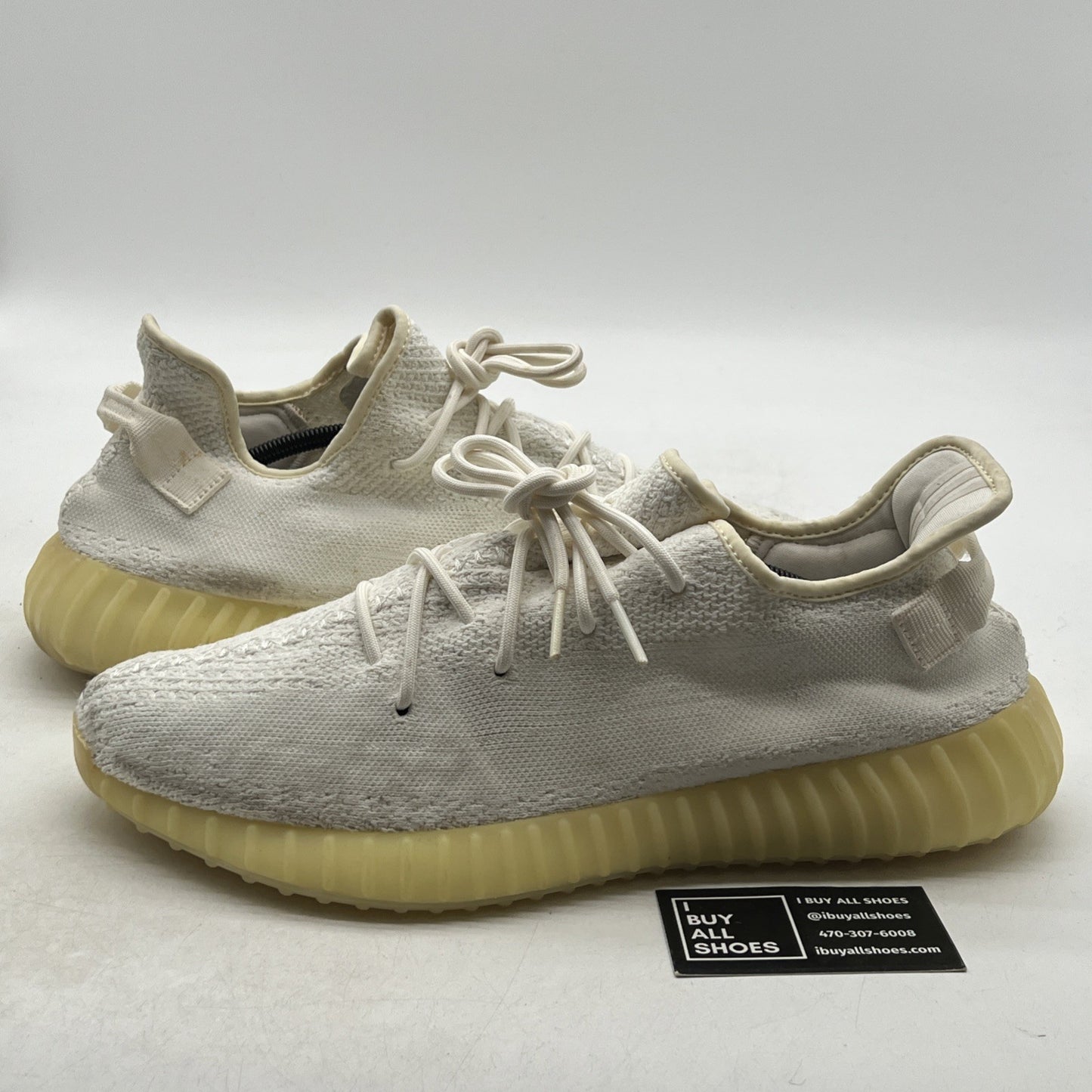 Size 14 - adidas Yeezy Boost 350 V2 Low Bone (CP9366)