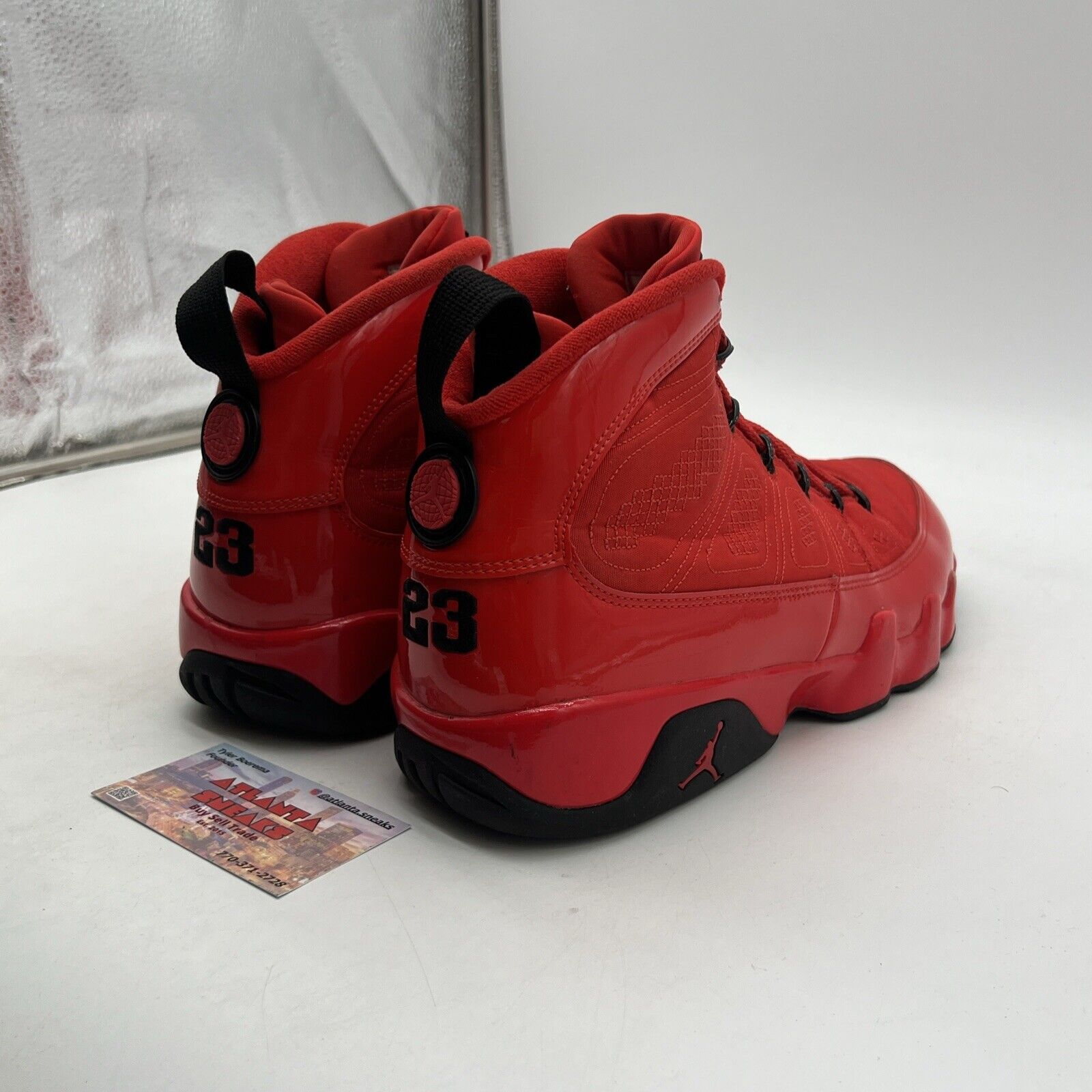 Size 11 - Air Jordan 9 Chile Red (CT8019-600)