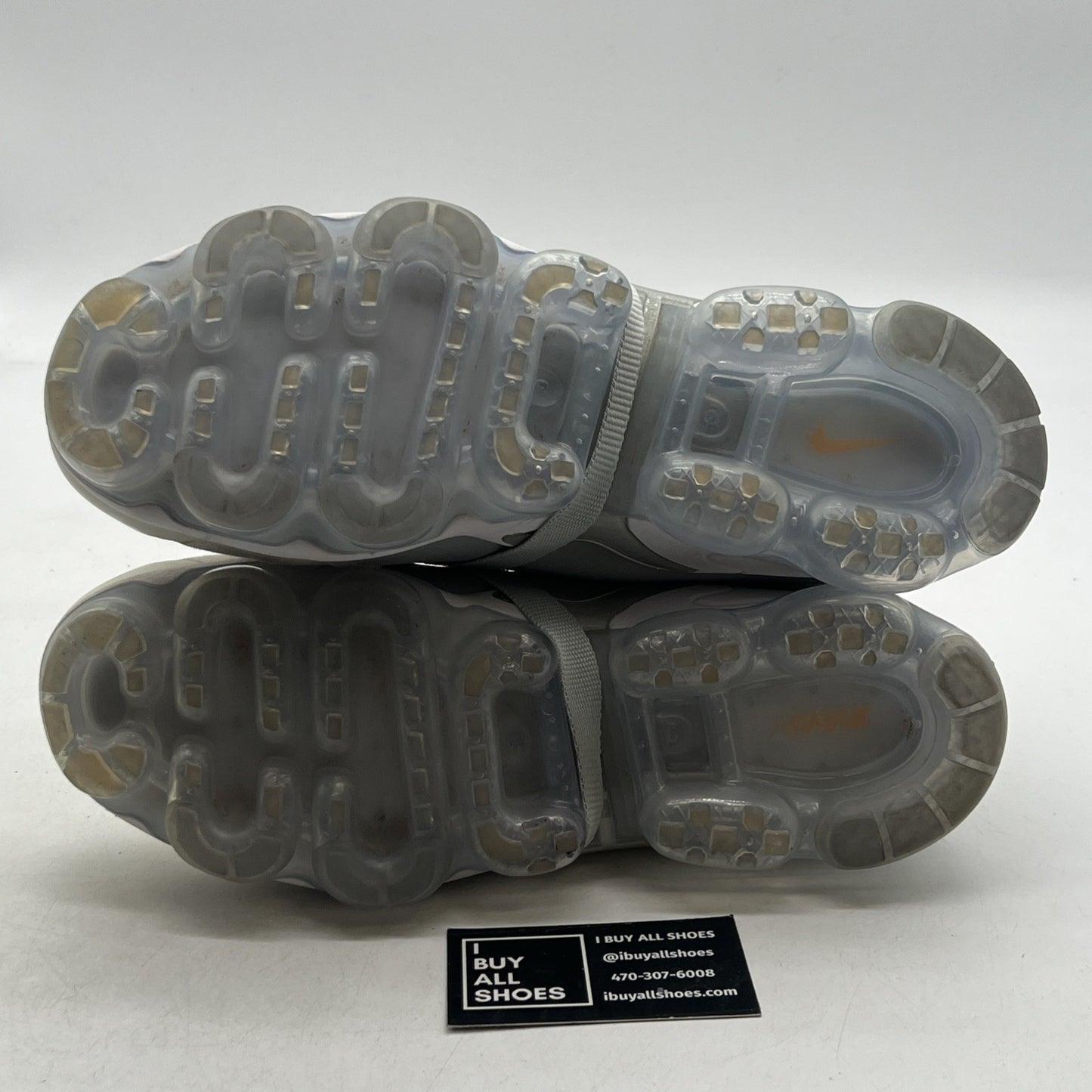 Size 10.5 - Nike Air VaporMax Plus On Air: Paris Works In Progress (CL1506-001)