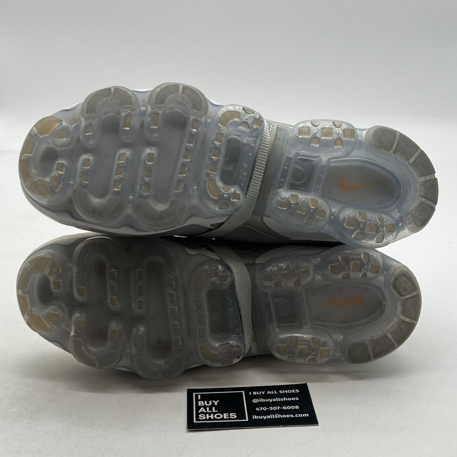 Size 10.5 - Nike Air VaporMax Plus On Air: Paris Works In Progress (CL1506-001)