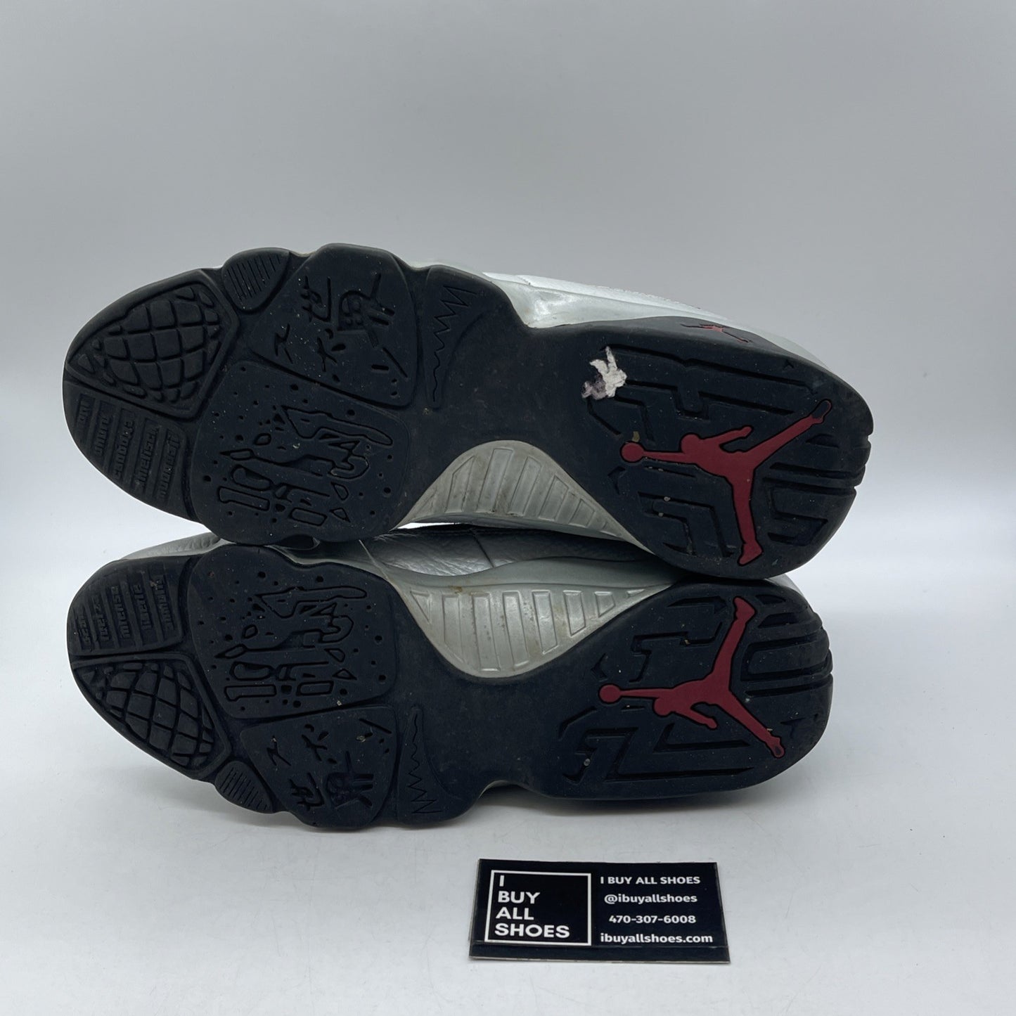 Size 10.5 - Air Jordan 9 Retro Johnny Kilroy (302370-012)