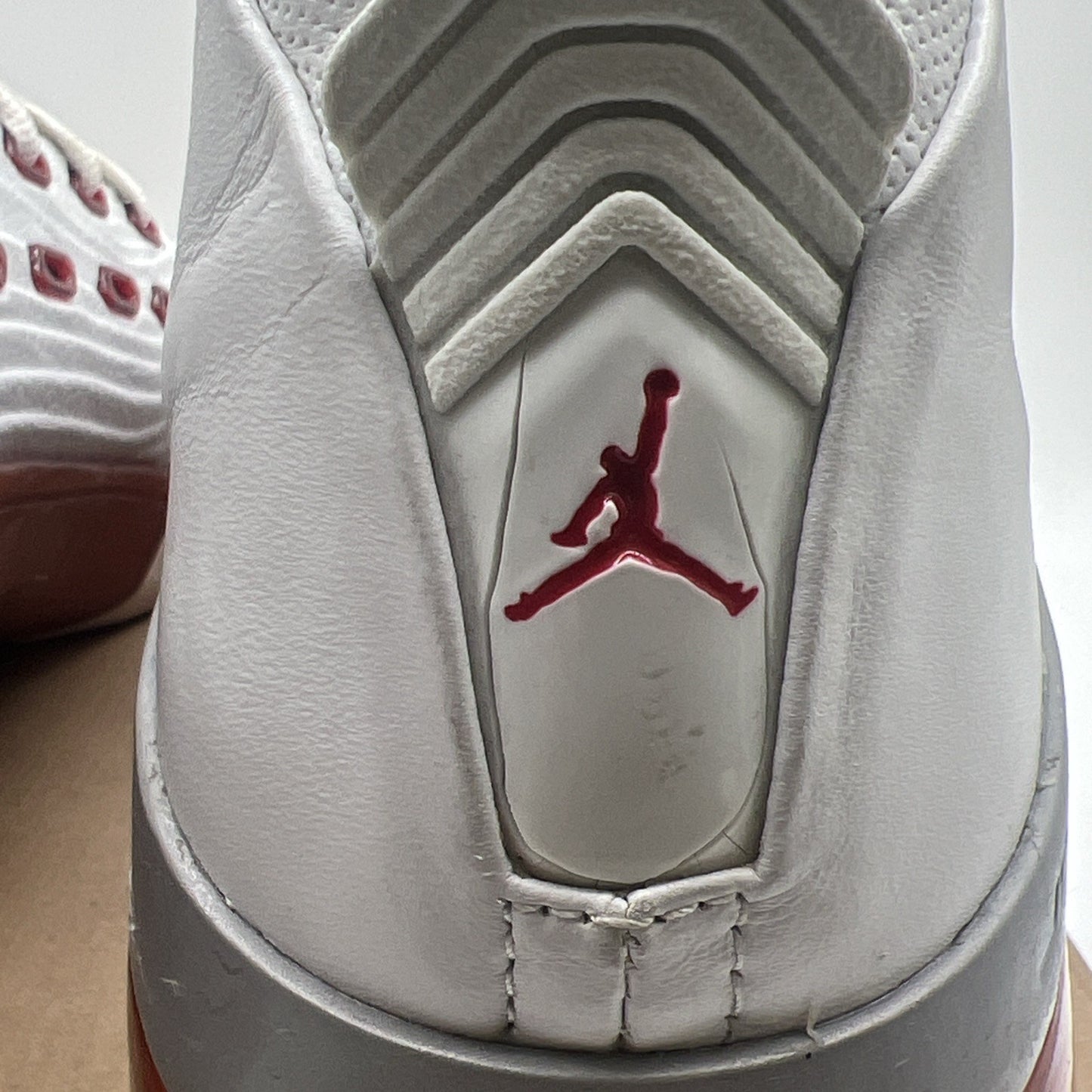 Size 11.5 - Air Jordan 17 OG Varsity Red (302720-161)