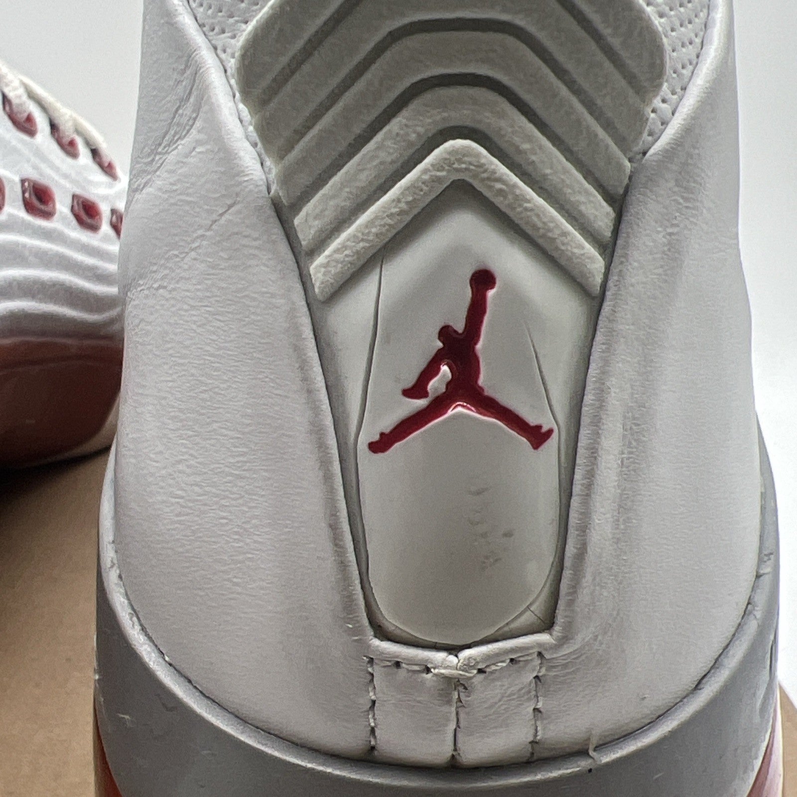 Size 11.5 - Air Jordan 17 OG Varsity Red (302720-161)