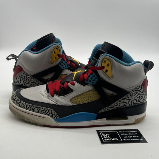 Size 12 - Jordan Spizike Bordeaux (315371-070)