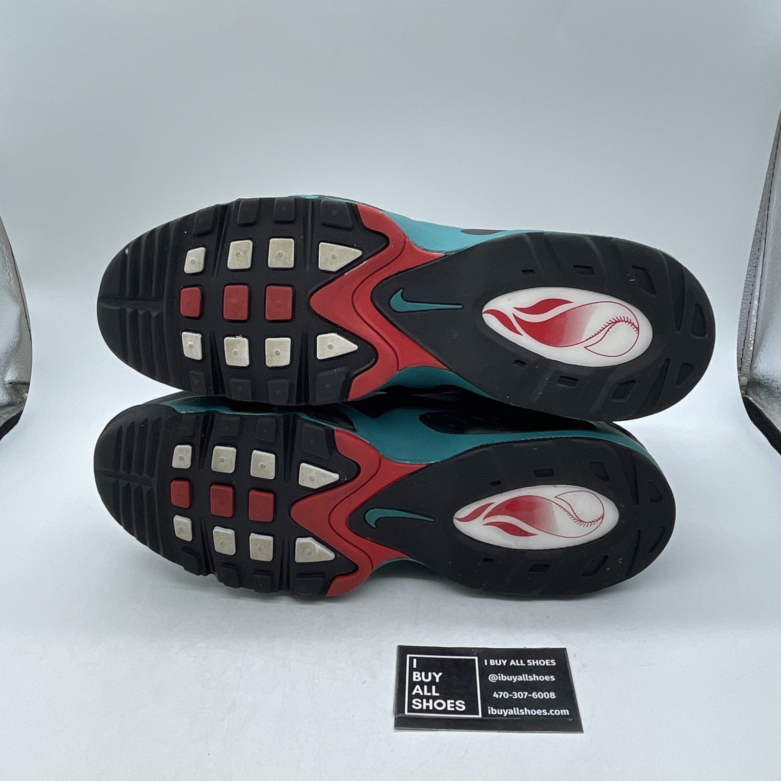 Size 13 - Nike Air Griffey Max 1 Sweetest Swing (DJ5188-100)