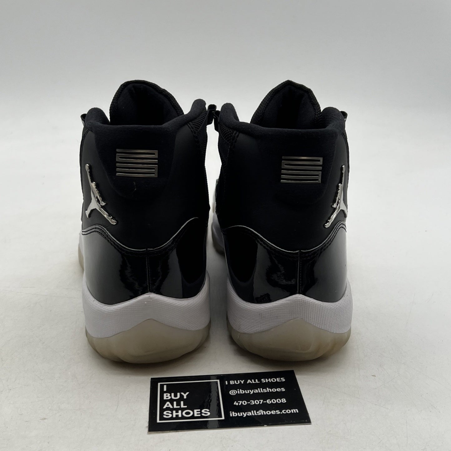 Size 9 - Air Jordan 11 Retro High Jubilee / 25th Anniversary (CT8012-011)