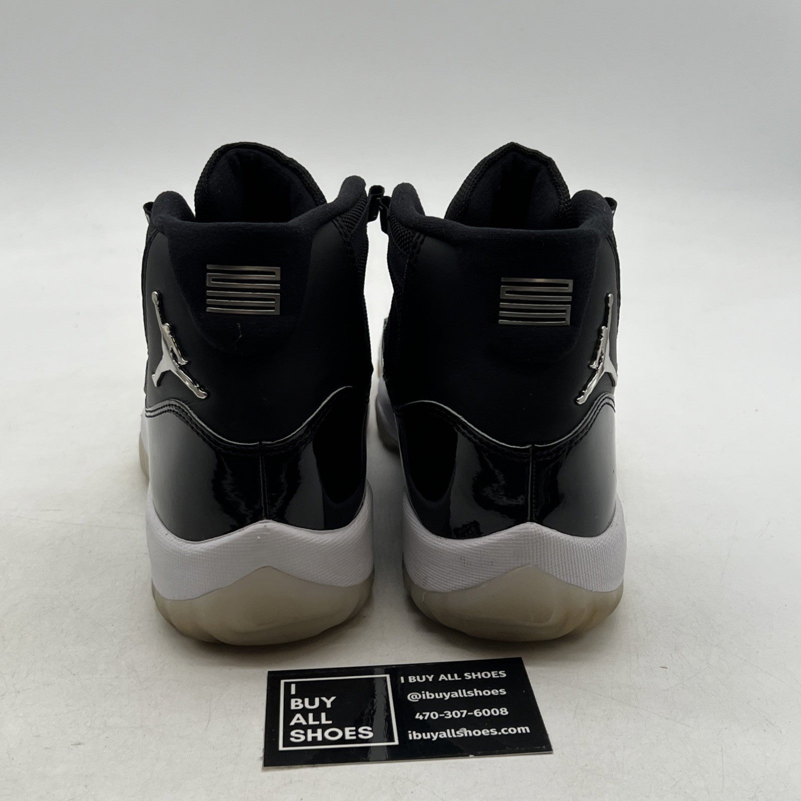 Size 9 - Air Jordan 11 Retro High Jubilee / 25th Anniversary (CT8012-011)
