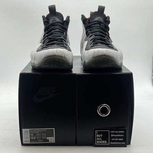 Size 14 - Nike Tekken 8 x Air Foamposite One Premium Jin Kazama (HF6367-001)