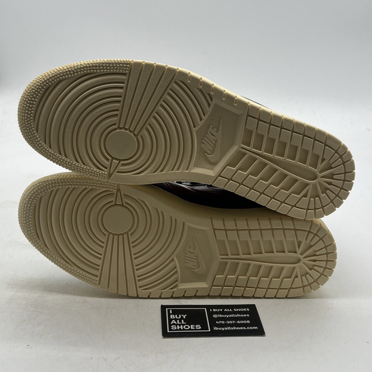 Size 10.5 - Air Jordan 1 Retro OG High Couture (BQ6682-600)