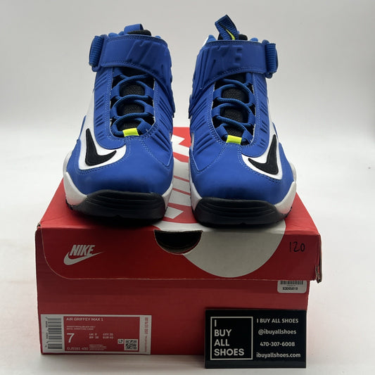 Size 7 - Nike Air Griffey Max 1 2021 Varsity Royal (DJ5161-400)