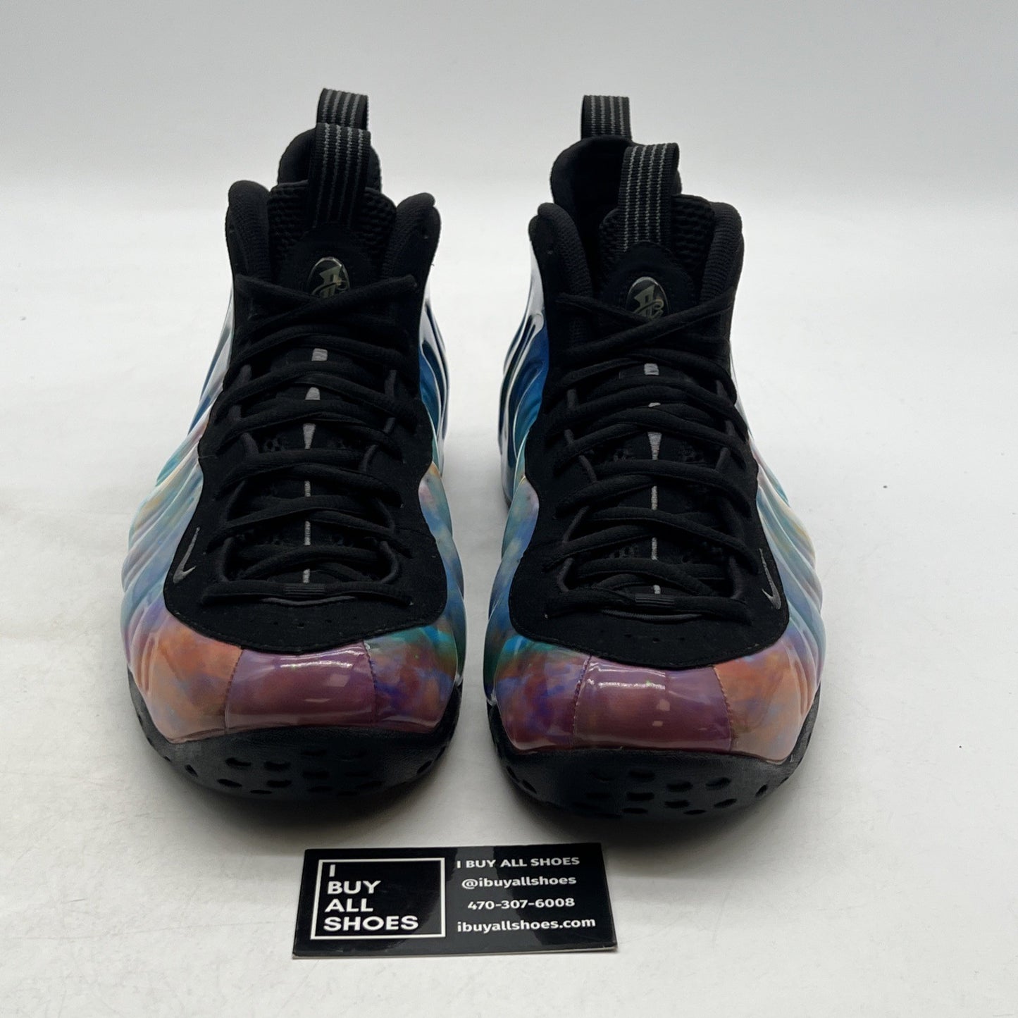 Size 13 - Nike Air Foamposite One XX QS Big Bang (AR3771-800)