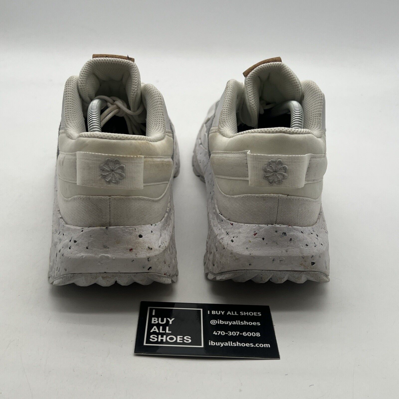 Size 11 - Nike Crater Remixa Mens Shoes Photon Dust (DC6916-100)