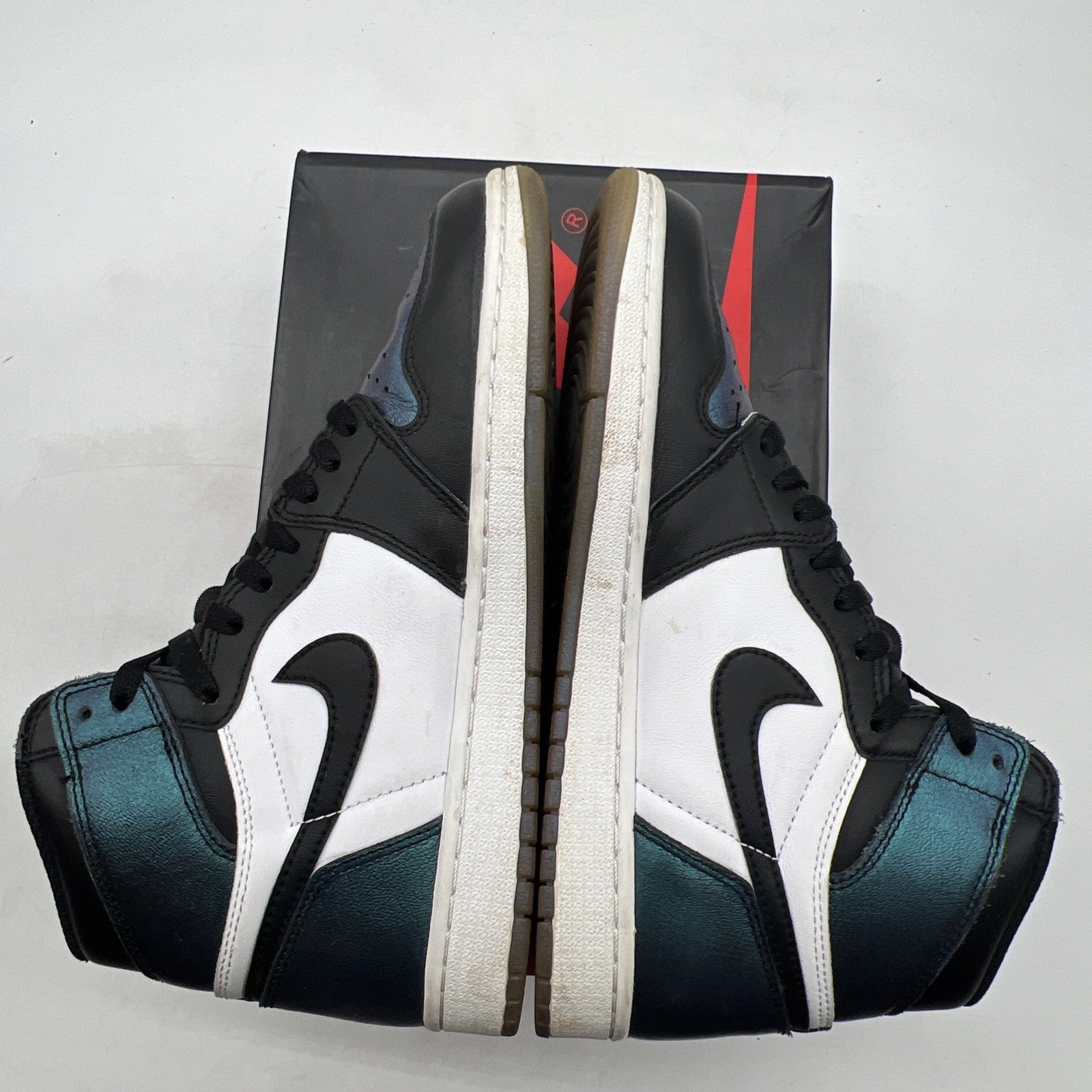 Size 8.5 - Air Jordan 1 Retro OG High All Star - Chameleon (907958-915)