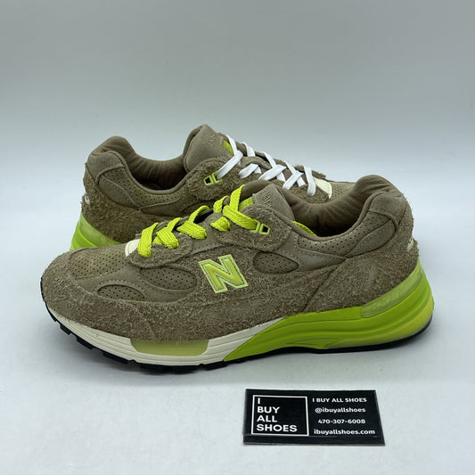 Size 8.5 - New Balance Concepts x 992 Made in USA Low Hanging Fruit (M992CT)