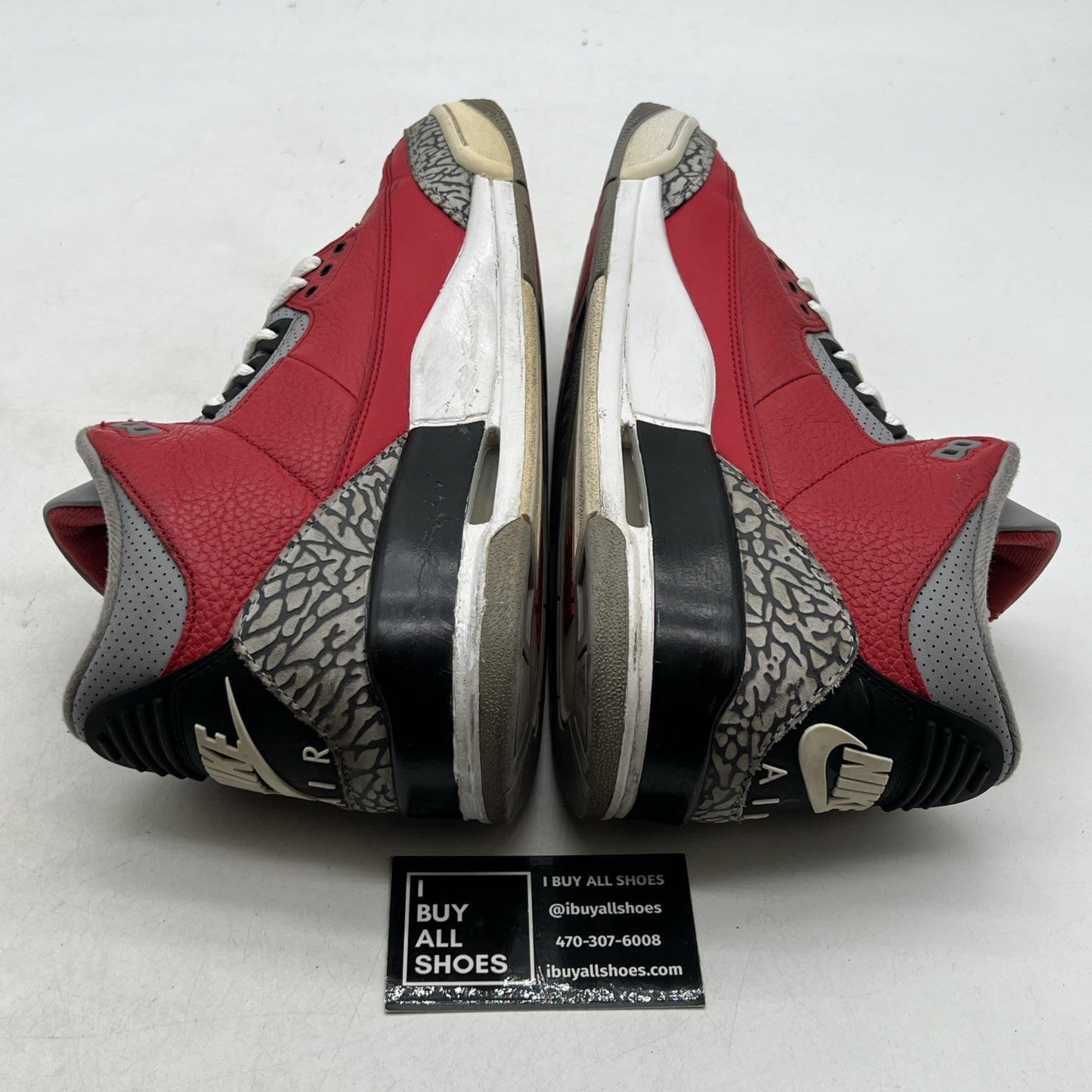 Size 10.5 - Air Jordan 3 Retro SE Mid Unite (CK5692-600)