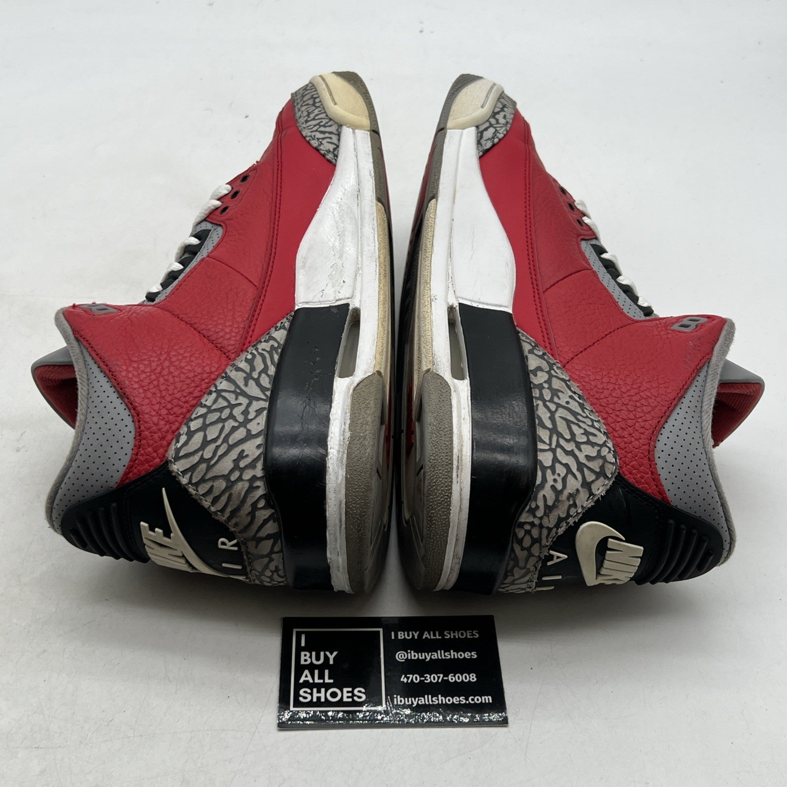 Size 10.5 - Air Jordan 3 Retro SE Mid Unite (CK5692-600)