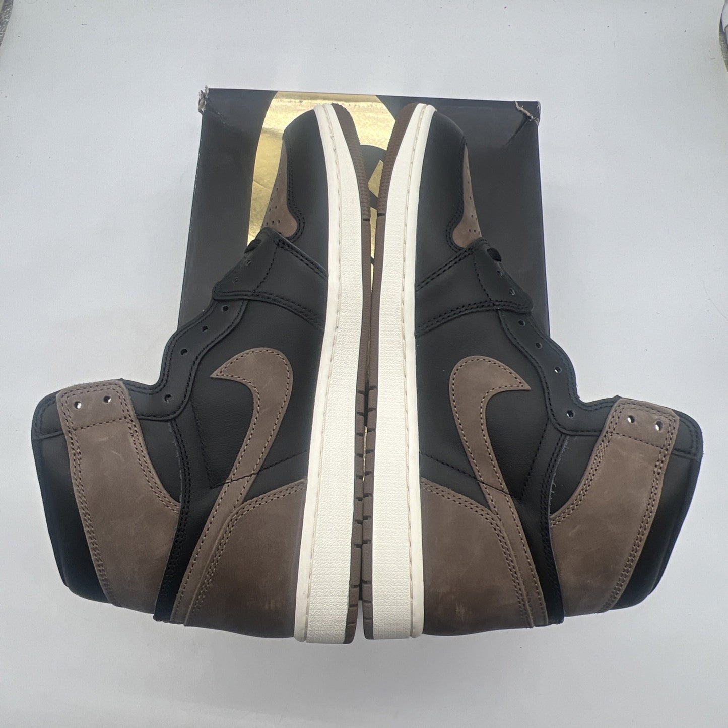 Size 11 - Air Jordan 1 Retro OG High Palomino (DZ5485-020)