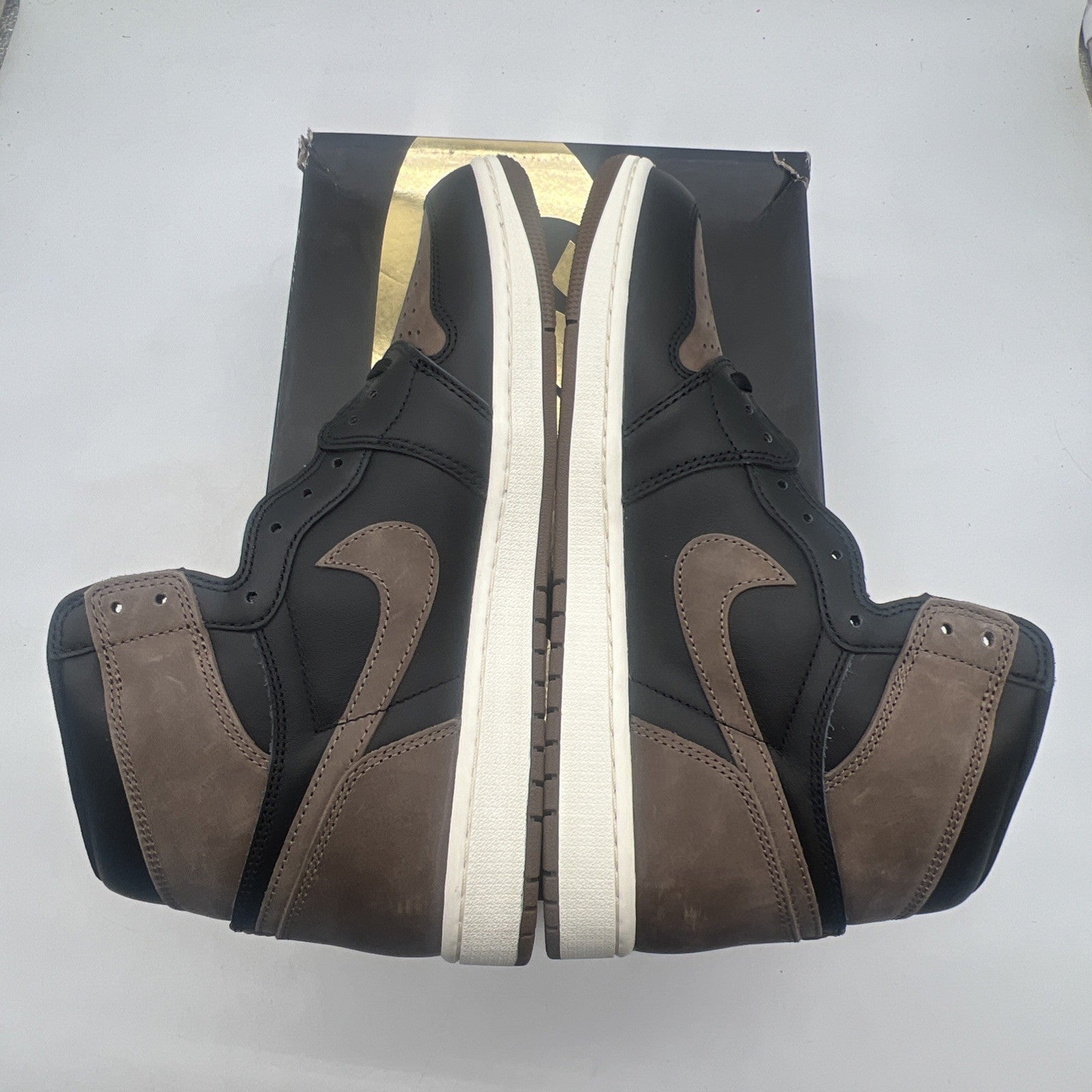 Size 11 - Air Jordan 1 Retro OG High Palomino (DZ5485-020)