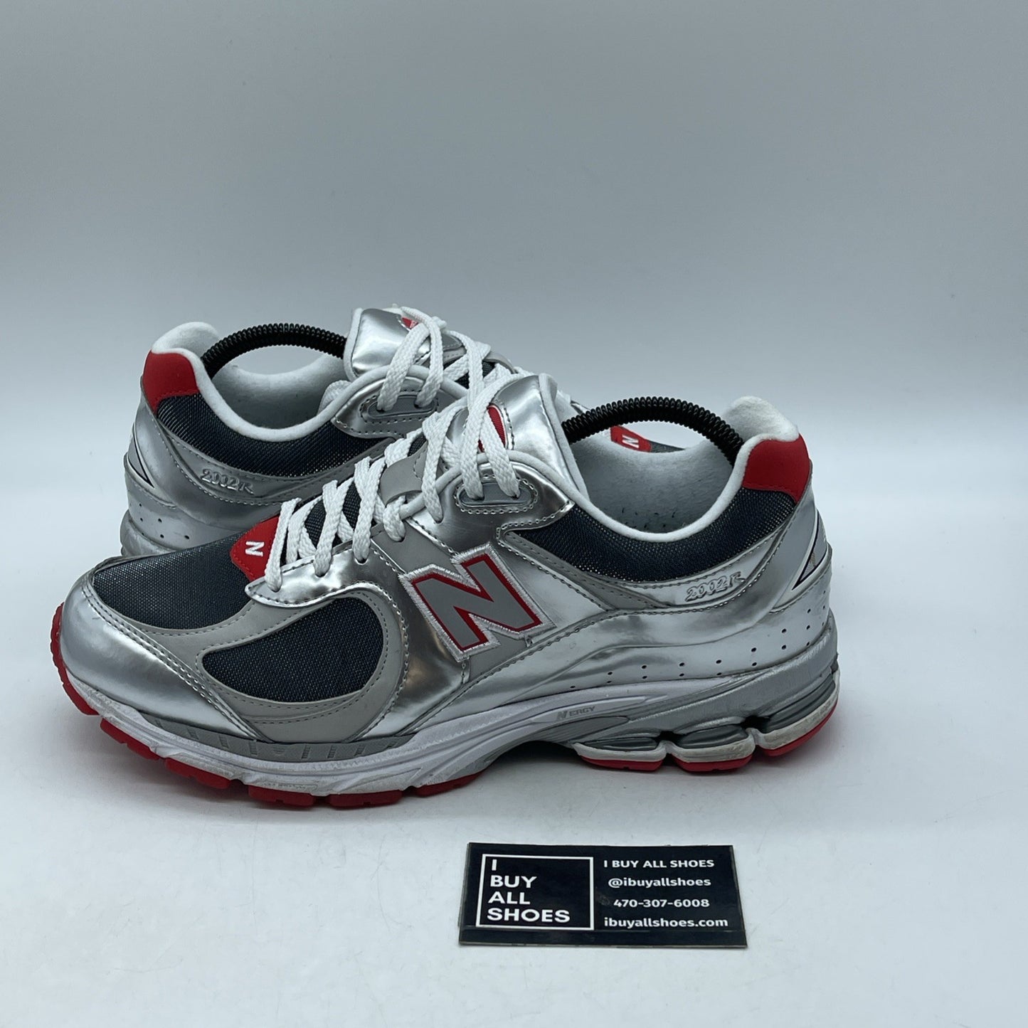 Size 9 - New Balance 2002R DTLR Exclusive Tinsel (M2002RTD)