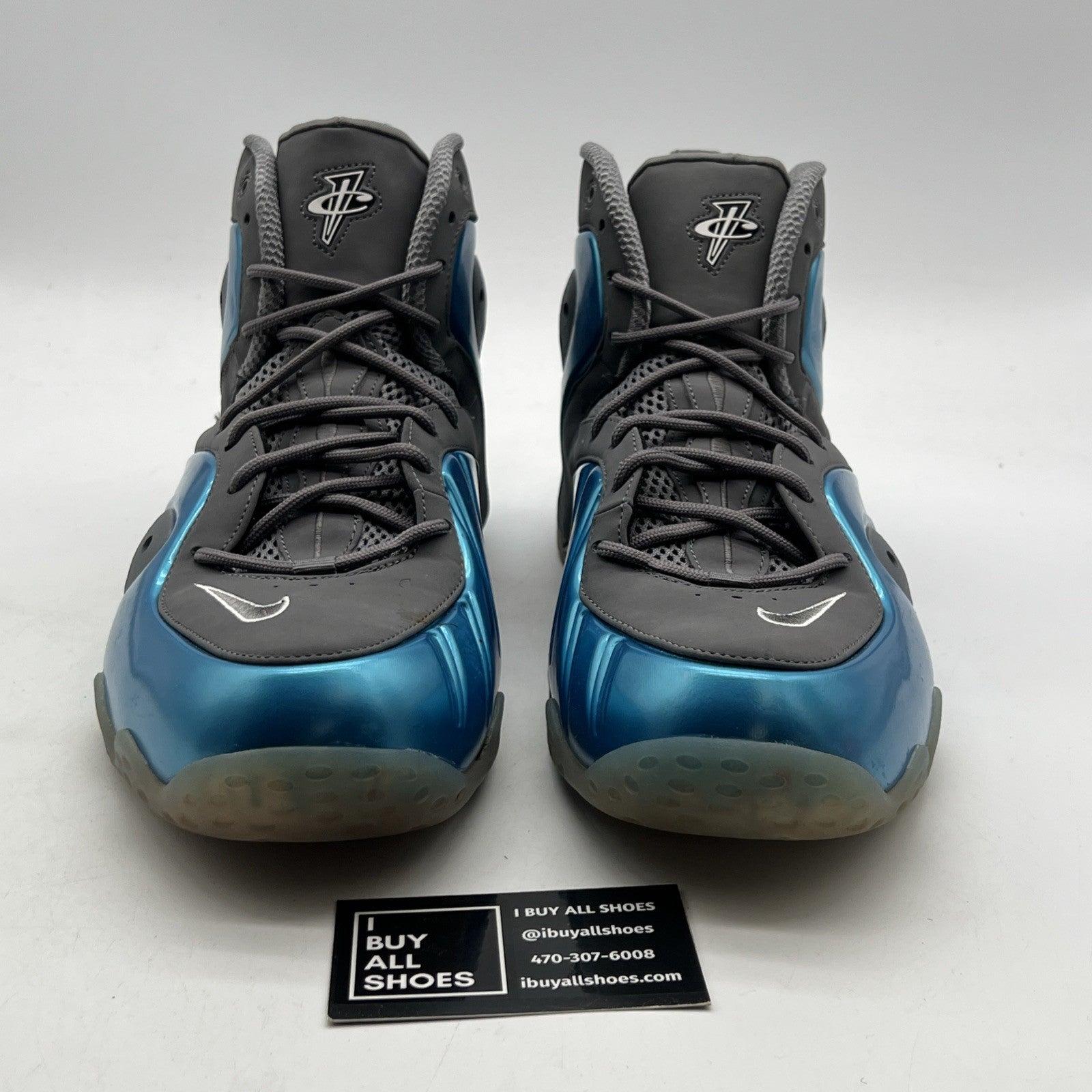 Size 13 - Nike Zoom Rookie Dynamic Blue (472688-402)