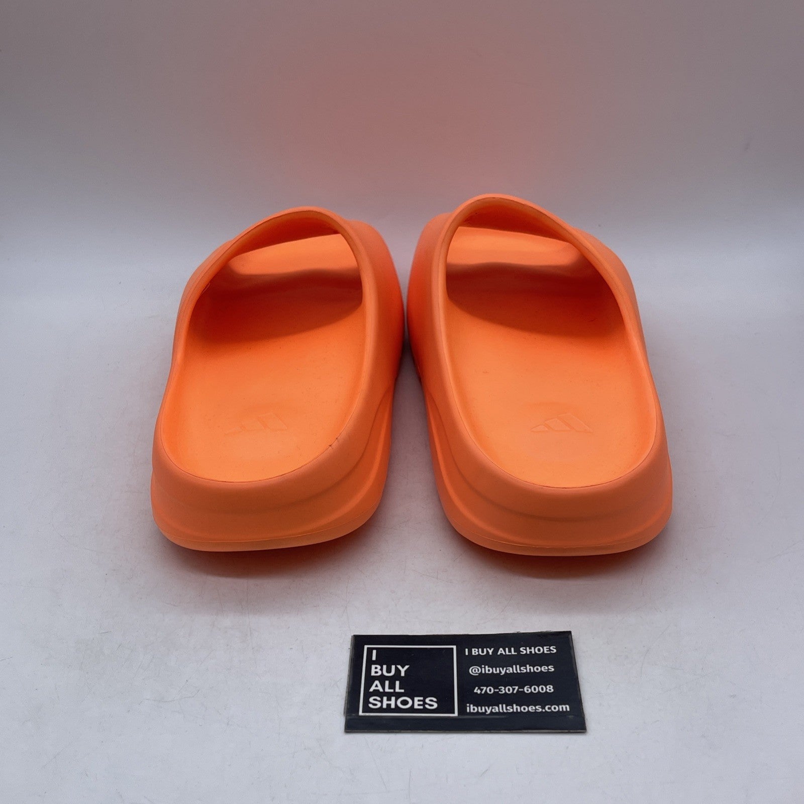 Size 16 - Adidas Yeezy Slide Enflame Orange (GZ0953)