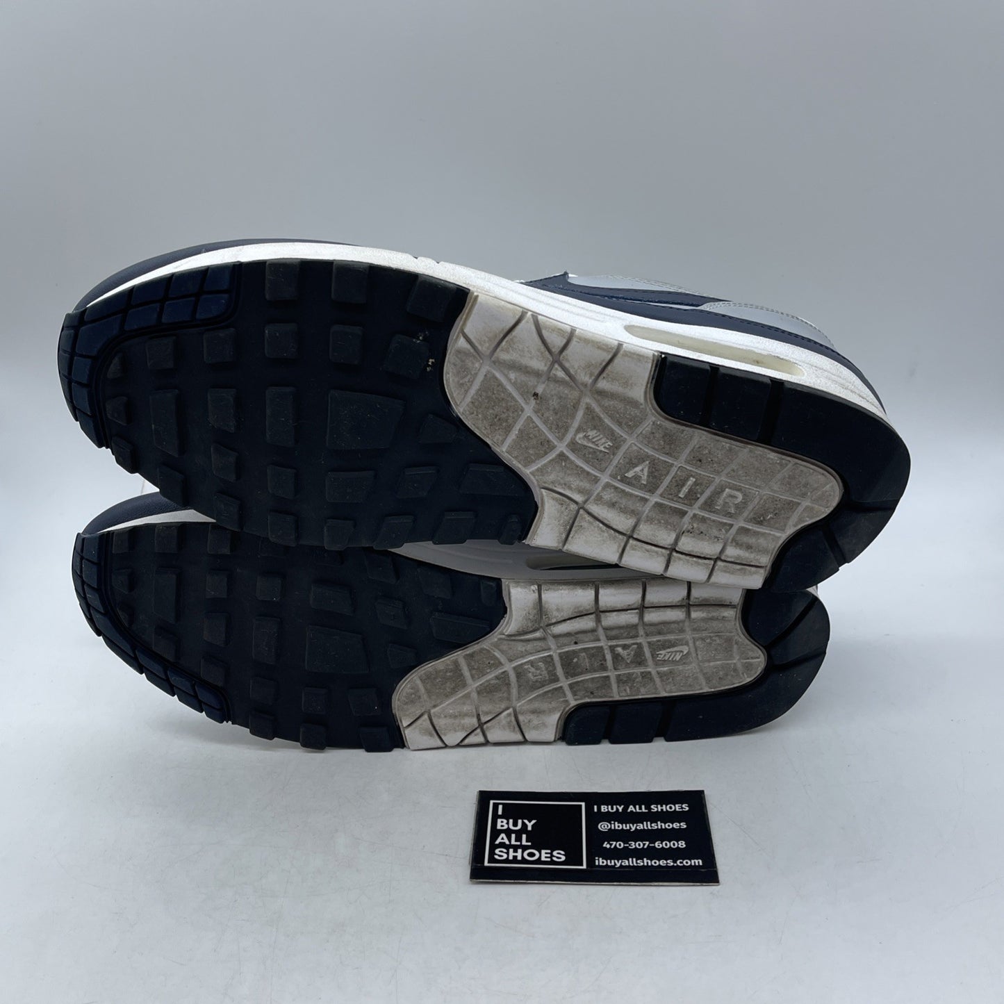 Size 12 - Nike Air Max 1 LV8 Obsidian (DH4059-100)