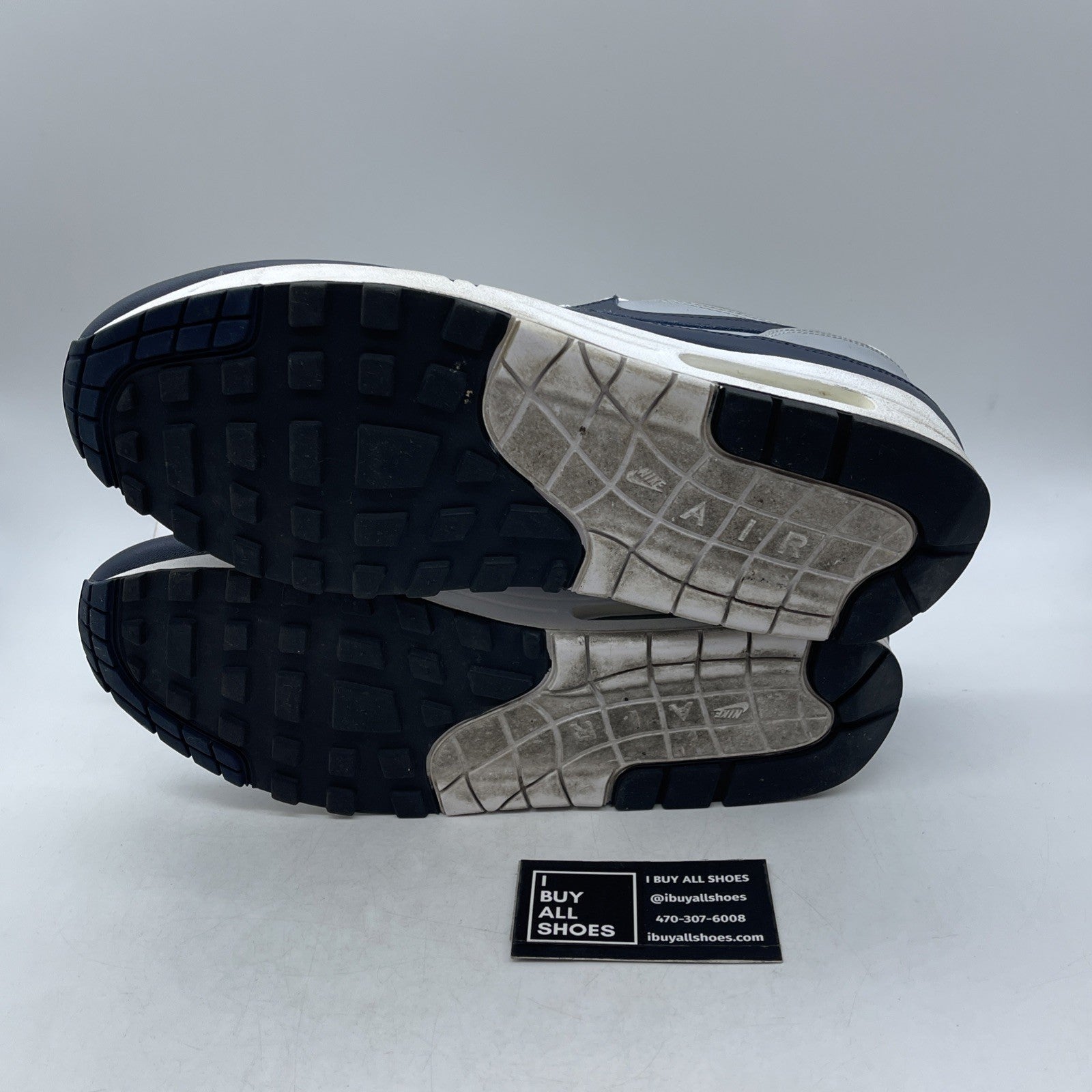 Size 12 - Nike Air Max 1 LV8 Obsidian (DH4059-100)