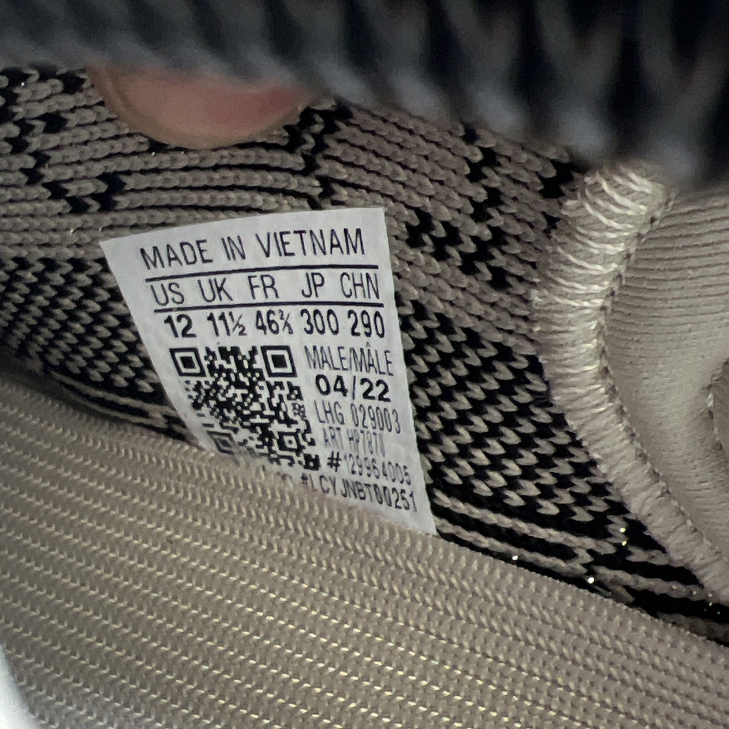Size 12 - adidas Yeezy Boost 350 V2 Low Slate (HP7870)