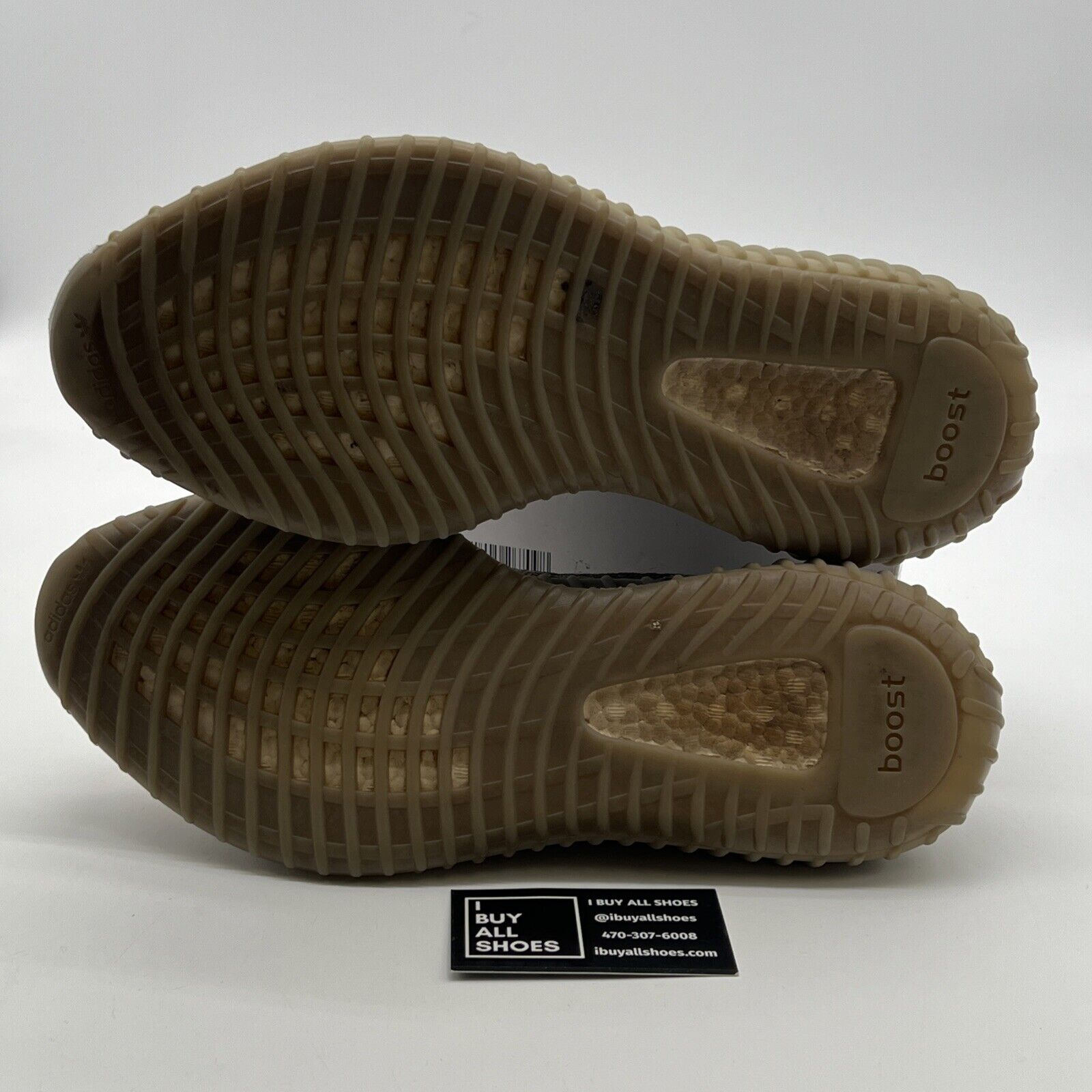 Size 12.5 - Adidas Yeezy Boost 350 V2 Beluga (BB1826)