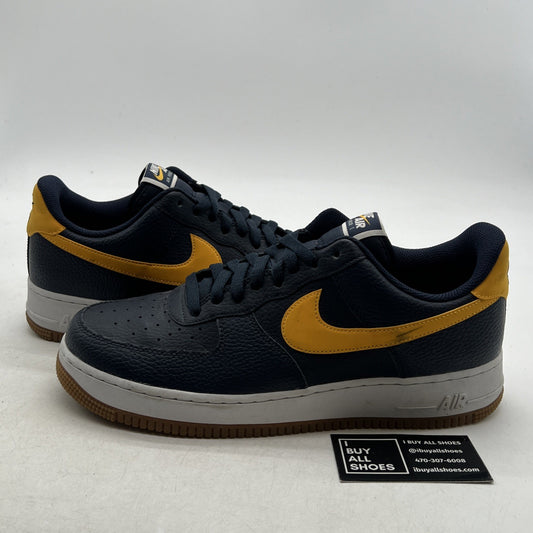 Size 11 - Nike Air Force 1 Low Michigan (CI0057-400)