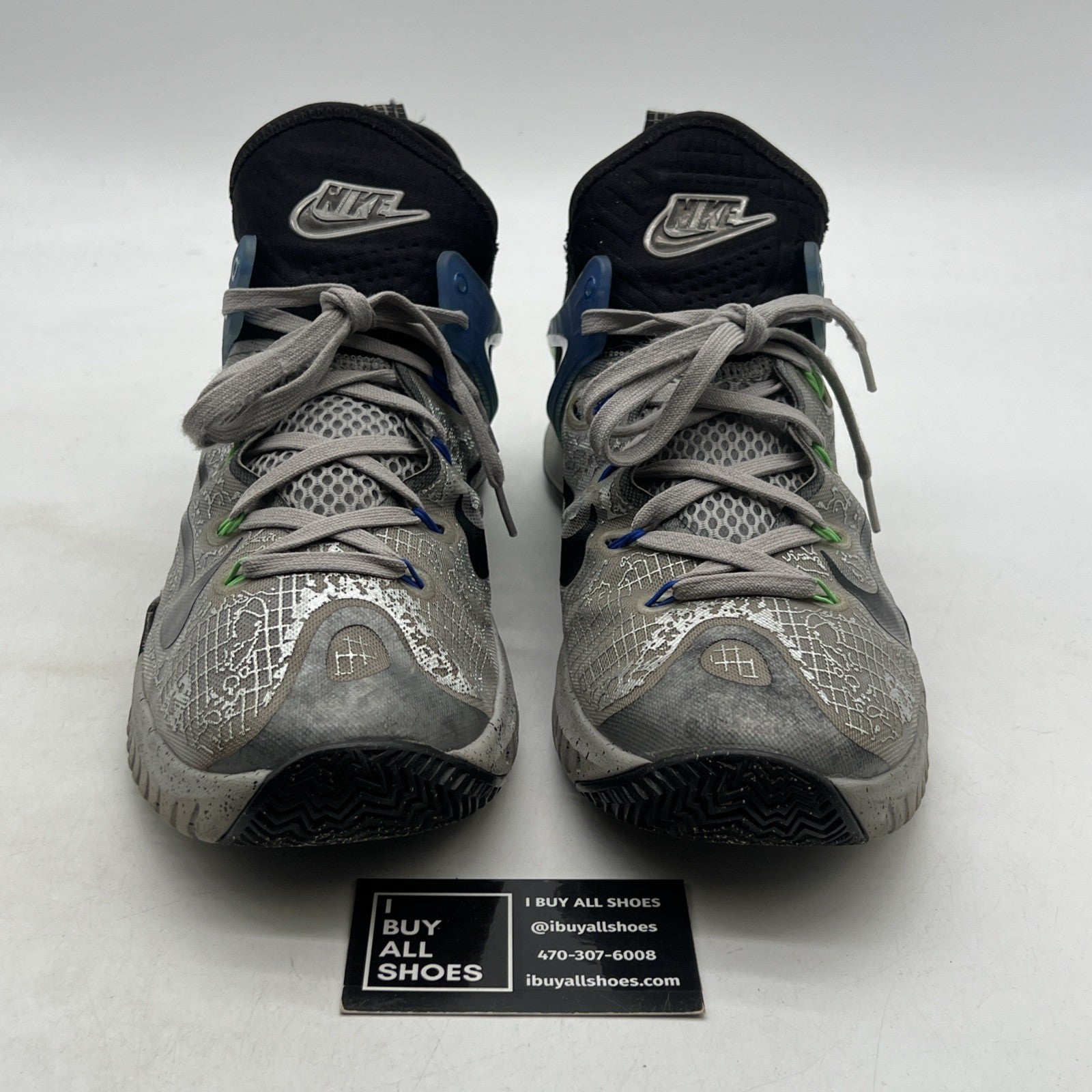 Size 12 - Nike Zoom HyperRev 2015 All Star (744700-903)