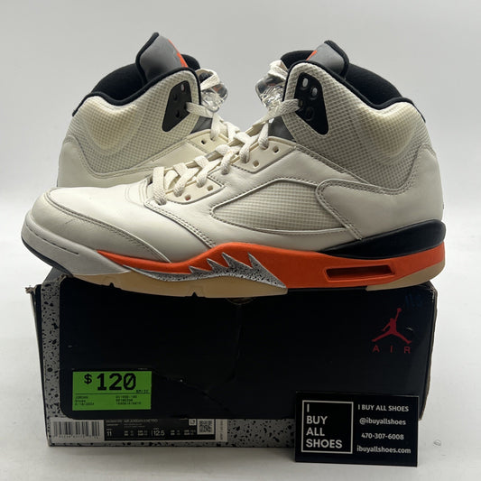 Size 11 - Air Jordan 5 Shattered Backboard (DC1060-100)