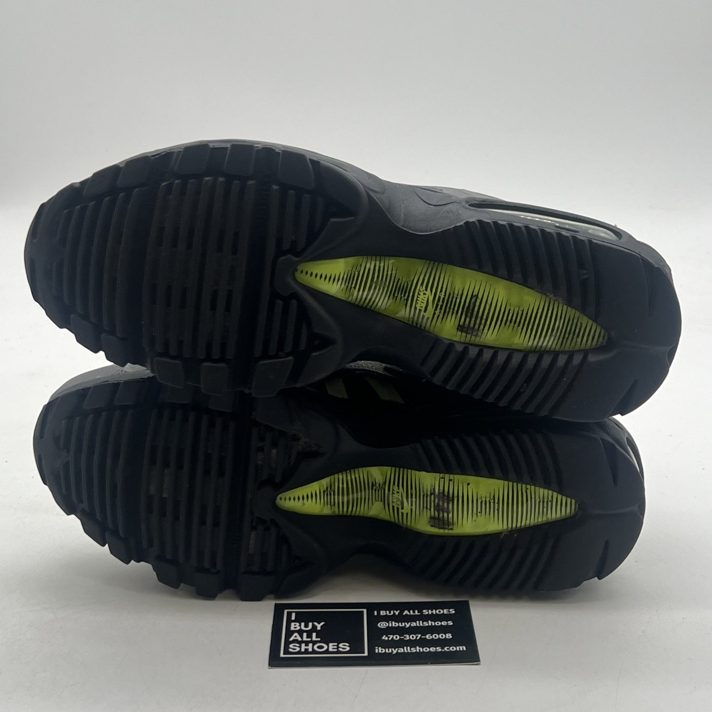 Size 8 - Nike Air Max 95 NDSTRKT Neon (CZ3591-002)
