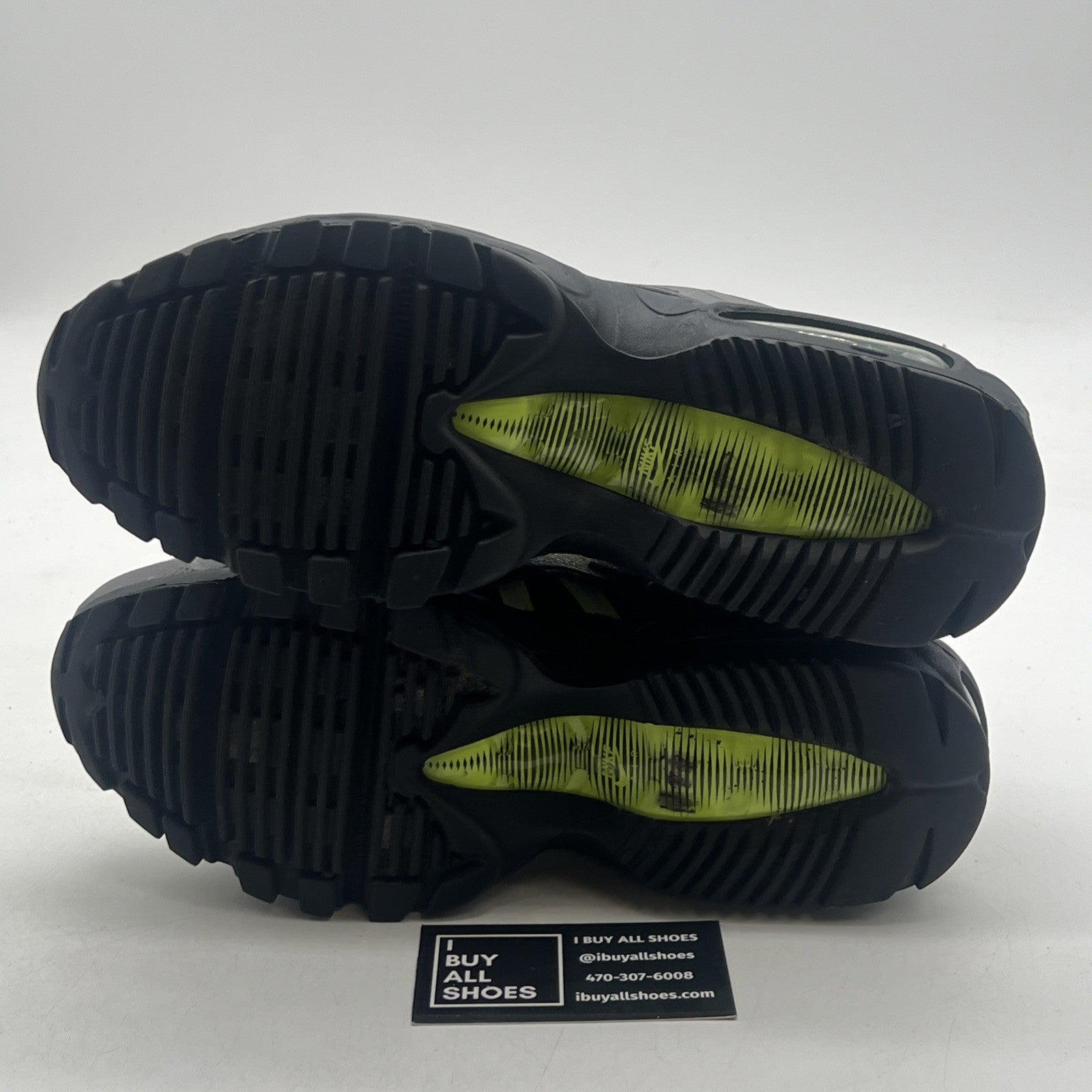 Size 8 - Nike Air Max 95 NDSTRKT Neon (CZ3591-002)