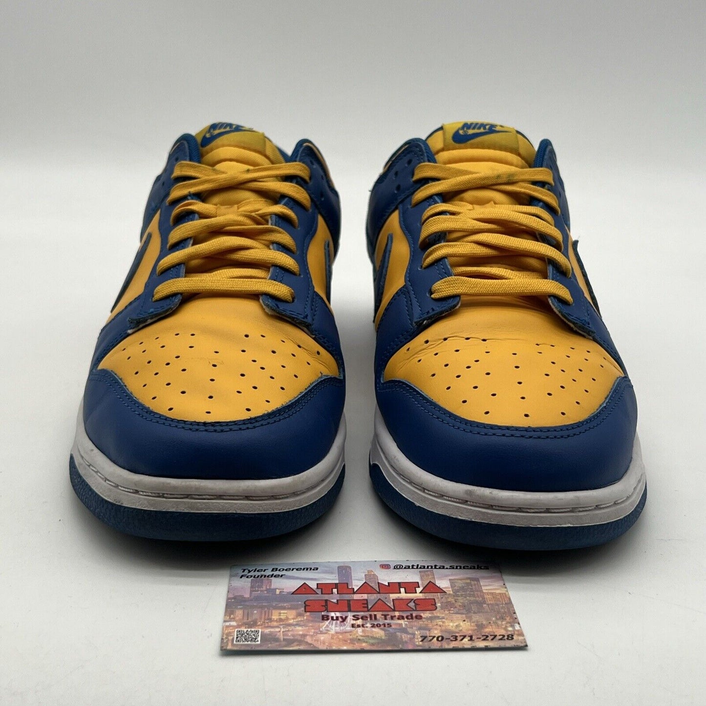 Size 12 - Nike Dunk Low UCLA (DD1391-402)