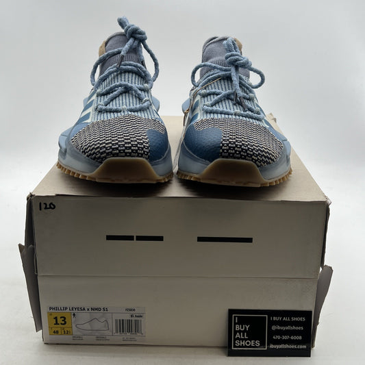 Size 13 - adidas Philllllthy x NMD_S1 Ambient Sky (FZ5830)
