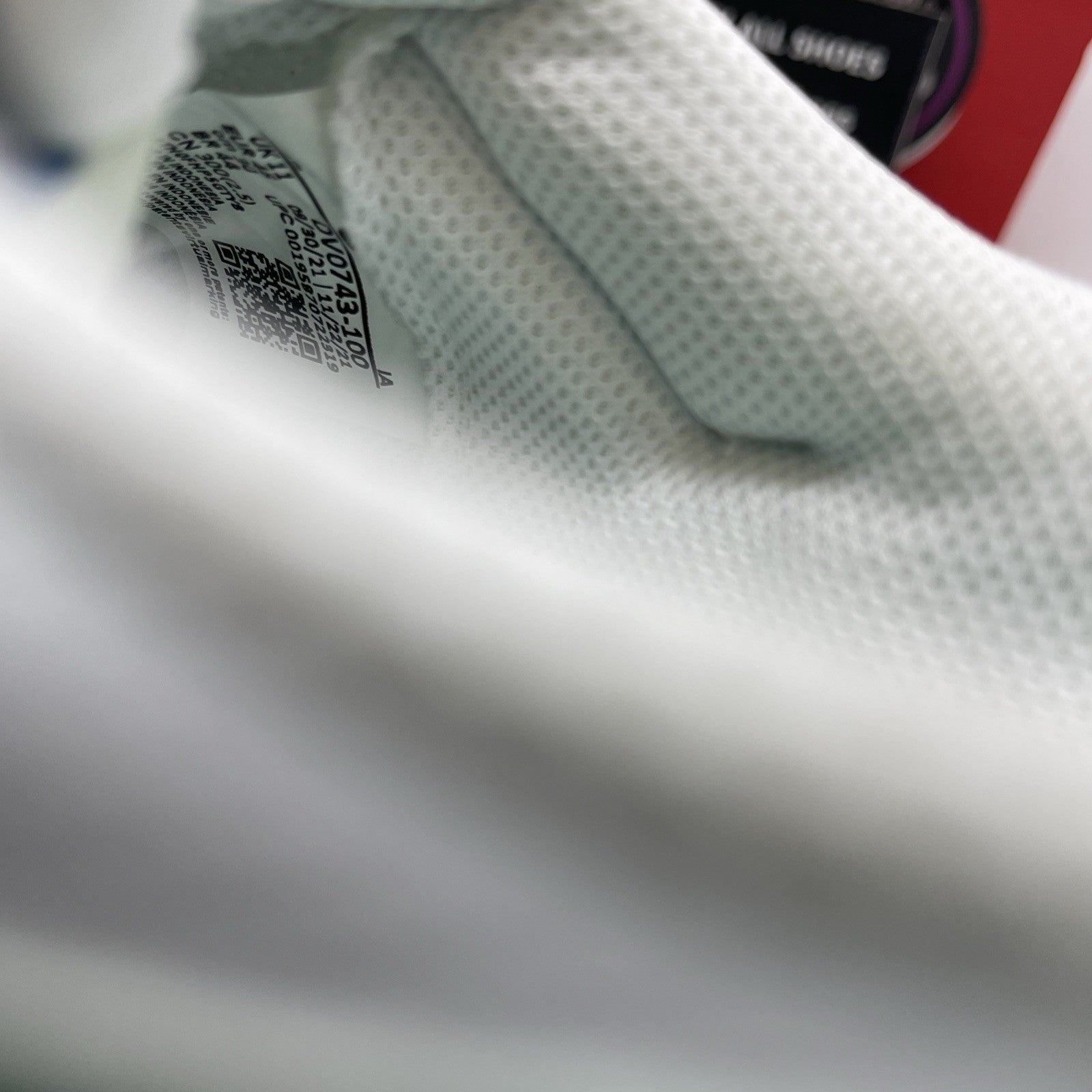 Size 12 - Nike Waffle Debut White Mint Foam Gum (DV0743-100)